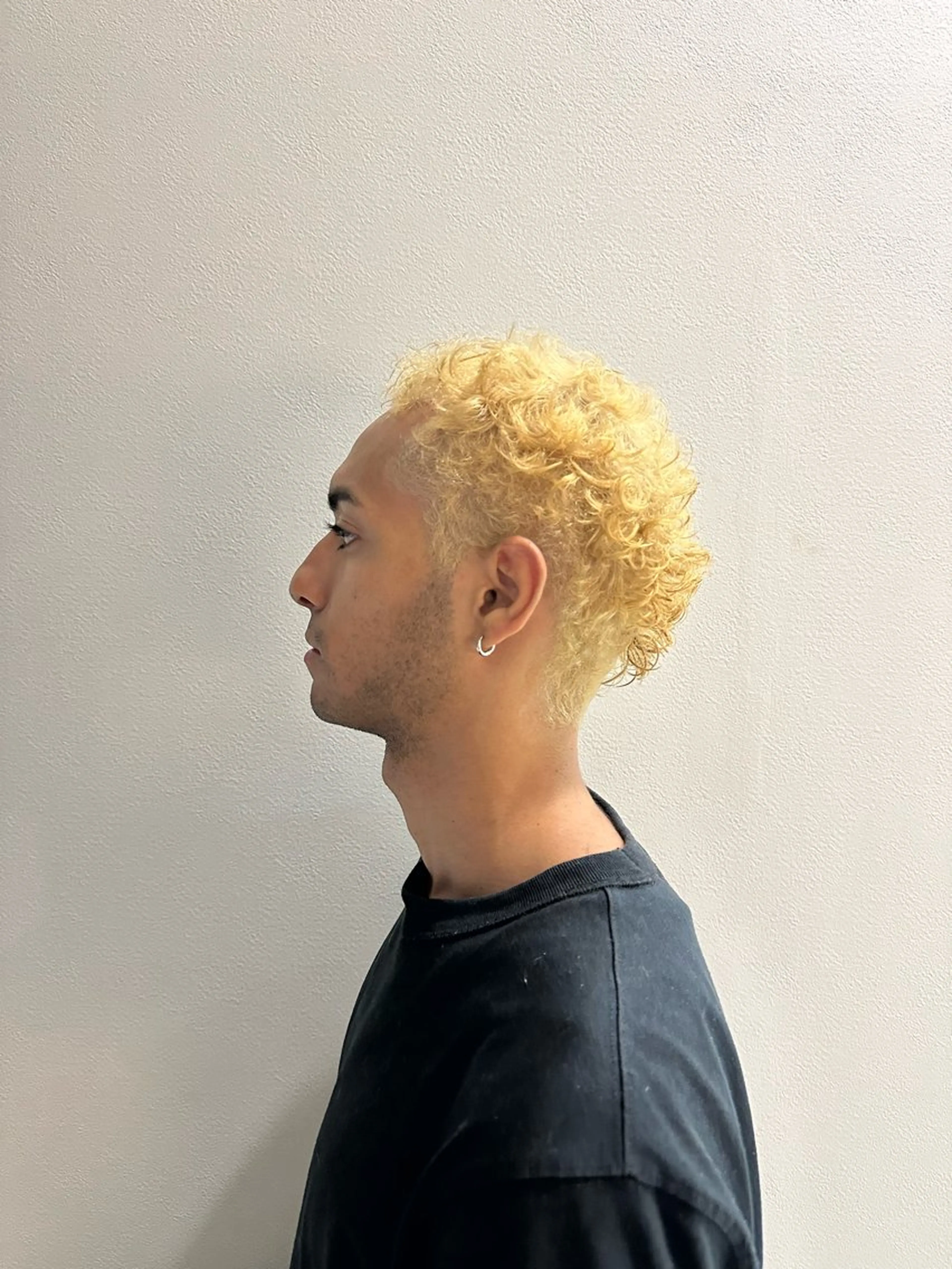 ダブルカラー🩷🩵の写真