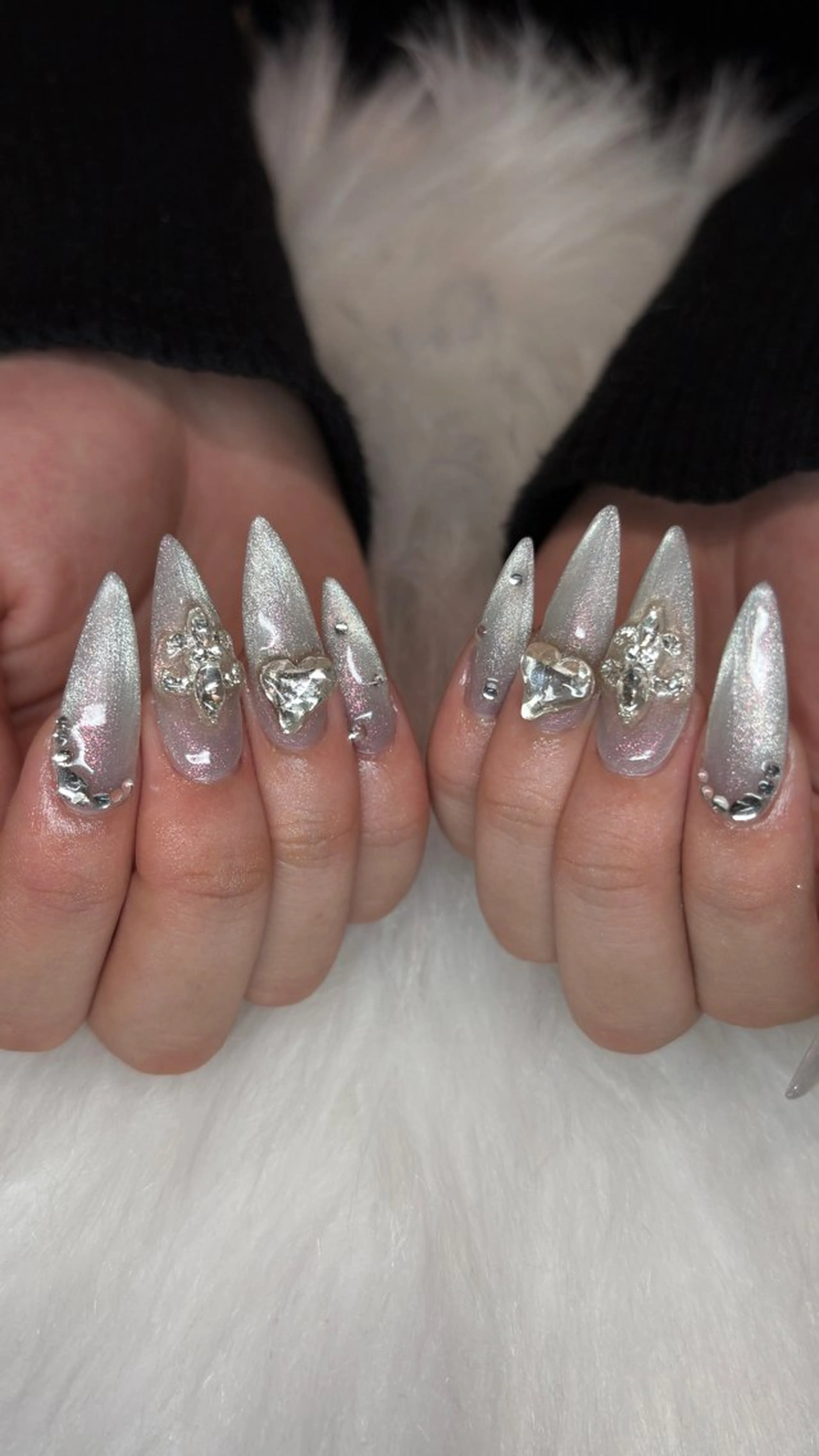 ネイル 🎶個性派ネイル💅 /Komachi❤️のマツエク・マツパデザイン