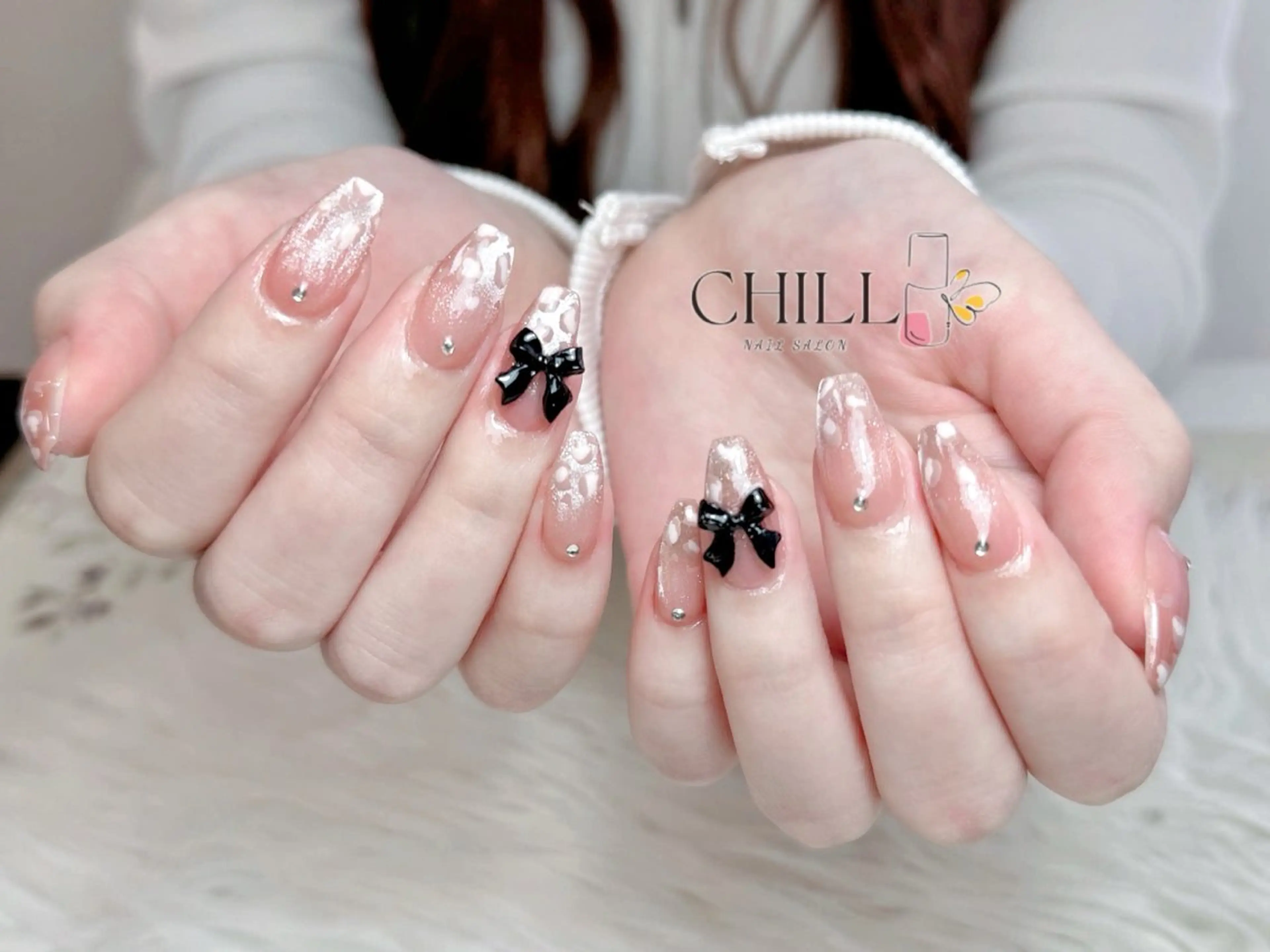 ネイル ハンドネイル Nail salon CHILL 【ネイルサロン チル】大須店所属・Nailsalon CHILL大須店💅のネイルデザイン
