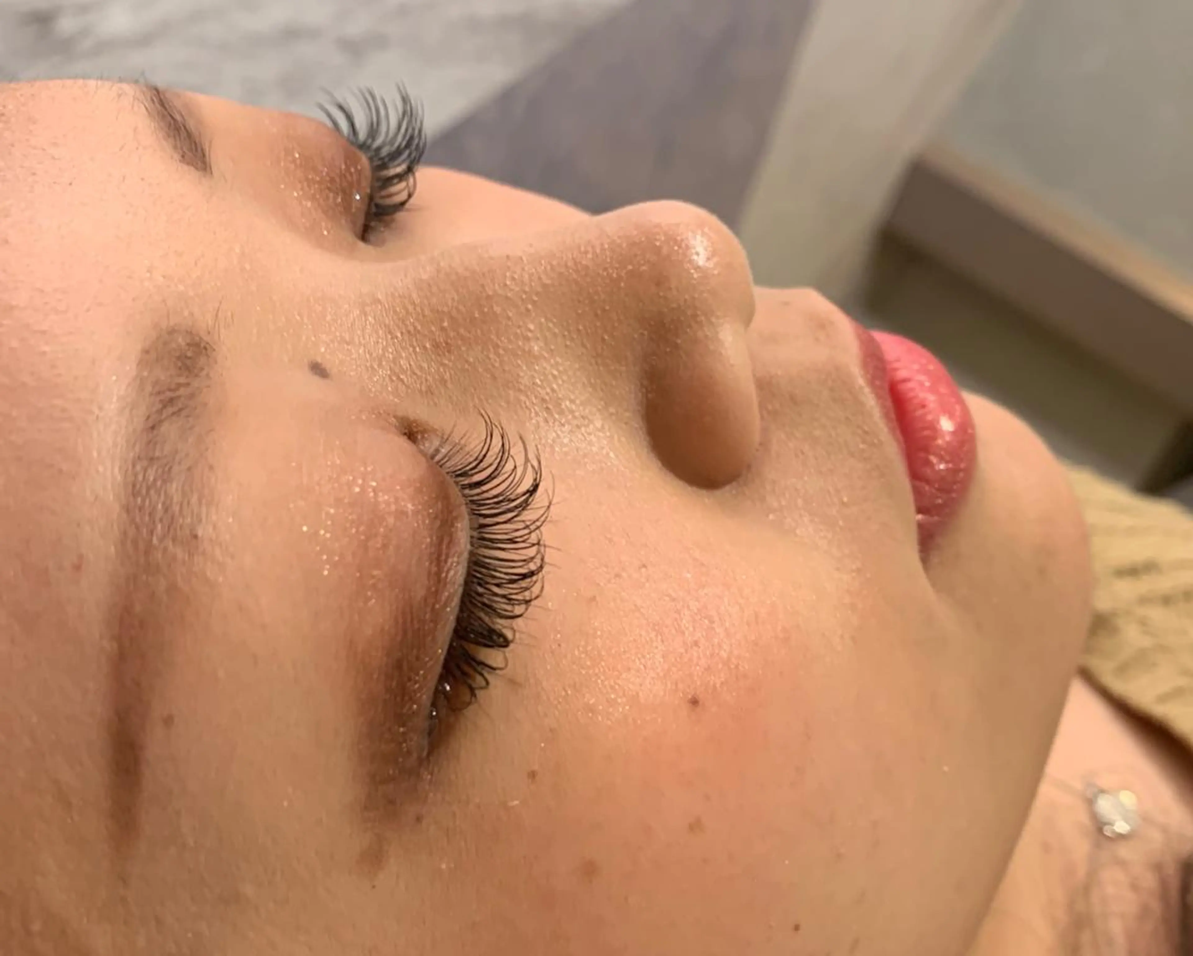 マツエク・マツパ 付け放題 eyelist🌼 asukaのマツエク・マツパデザイン