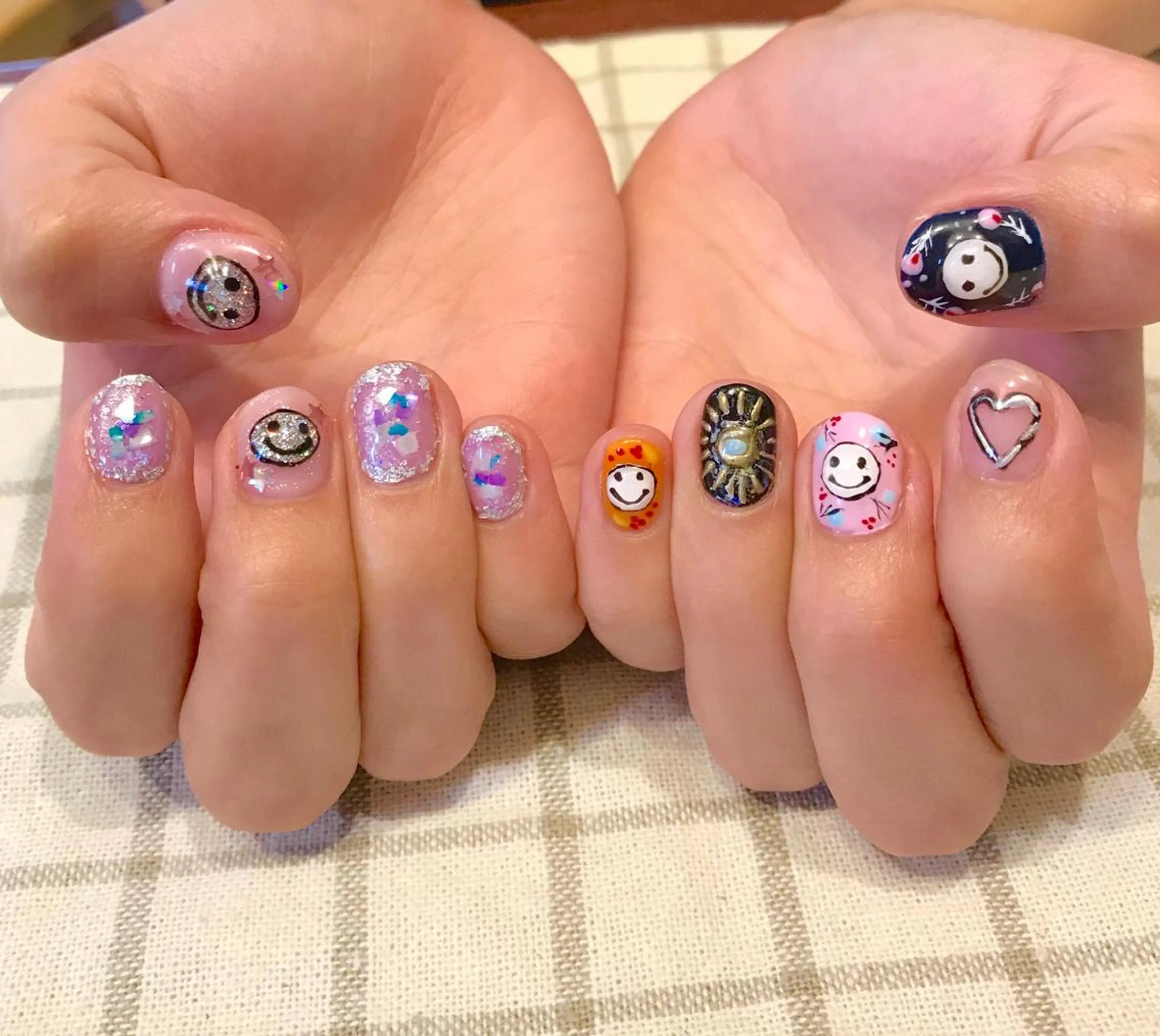 ネイル ハンドネイル KaHaNa nail salonのネイルデザイン