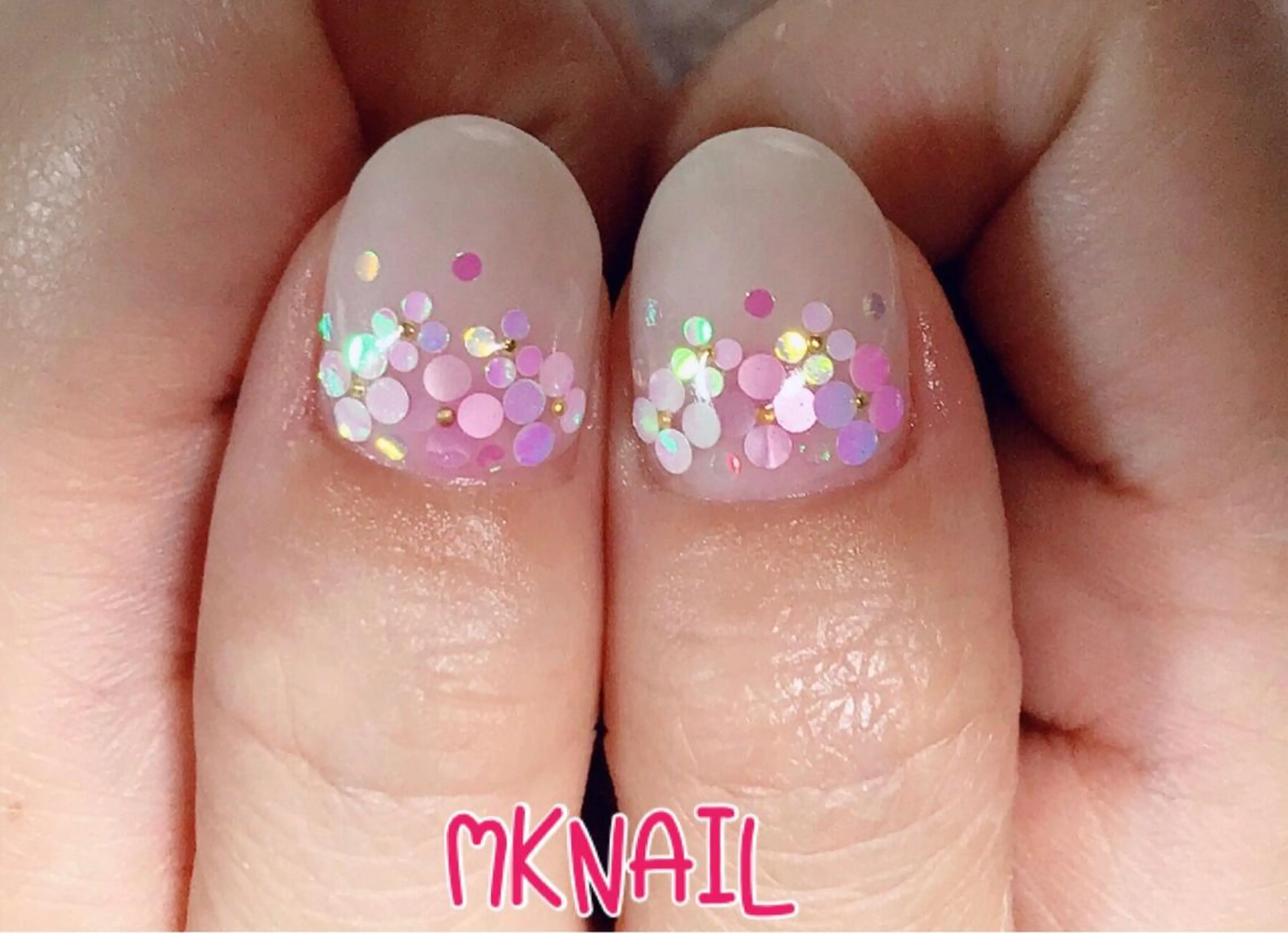 ネイル MK NAILのネイルデザイン