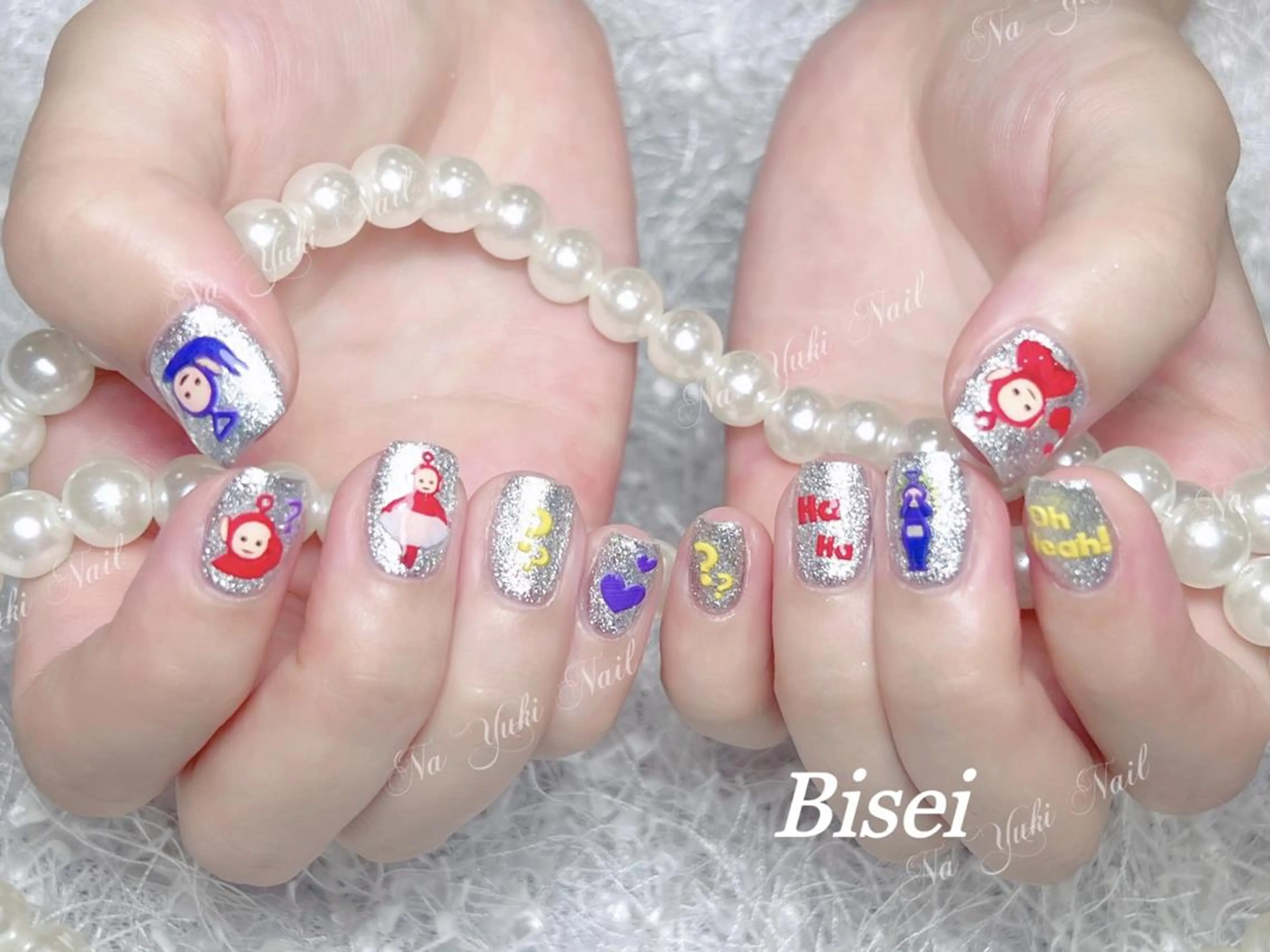 ネイル ハンドネイル ハンドケア 🎀 moo～ 🎀のネイルデザイン