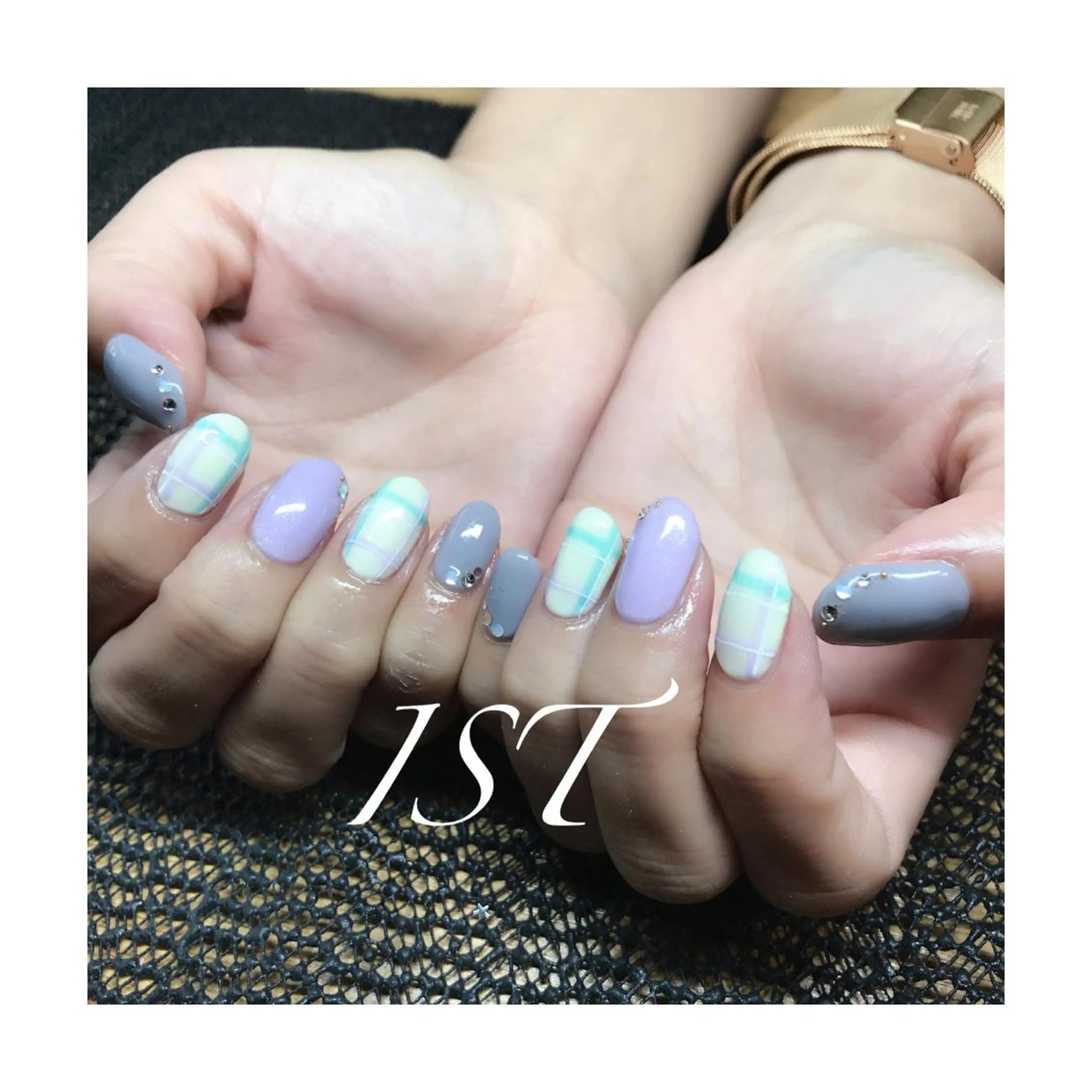 ネイル メンズ歓迎🙆‍♀️ エステ/ネイルISTのネイルデザイン