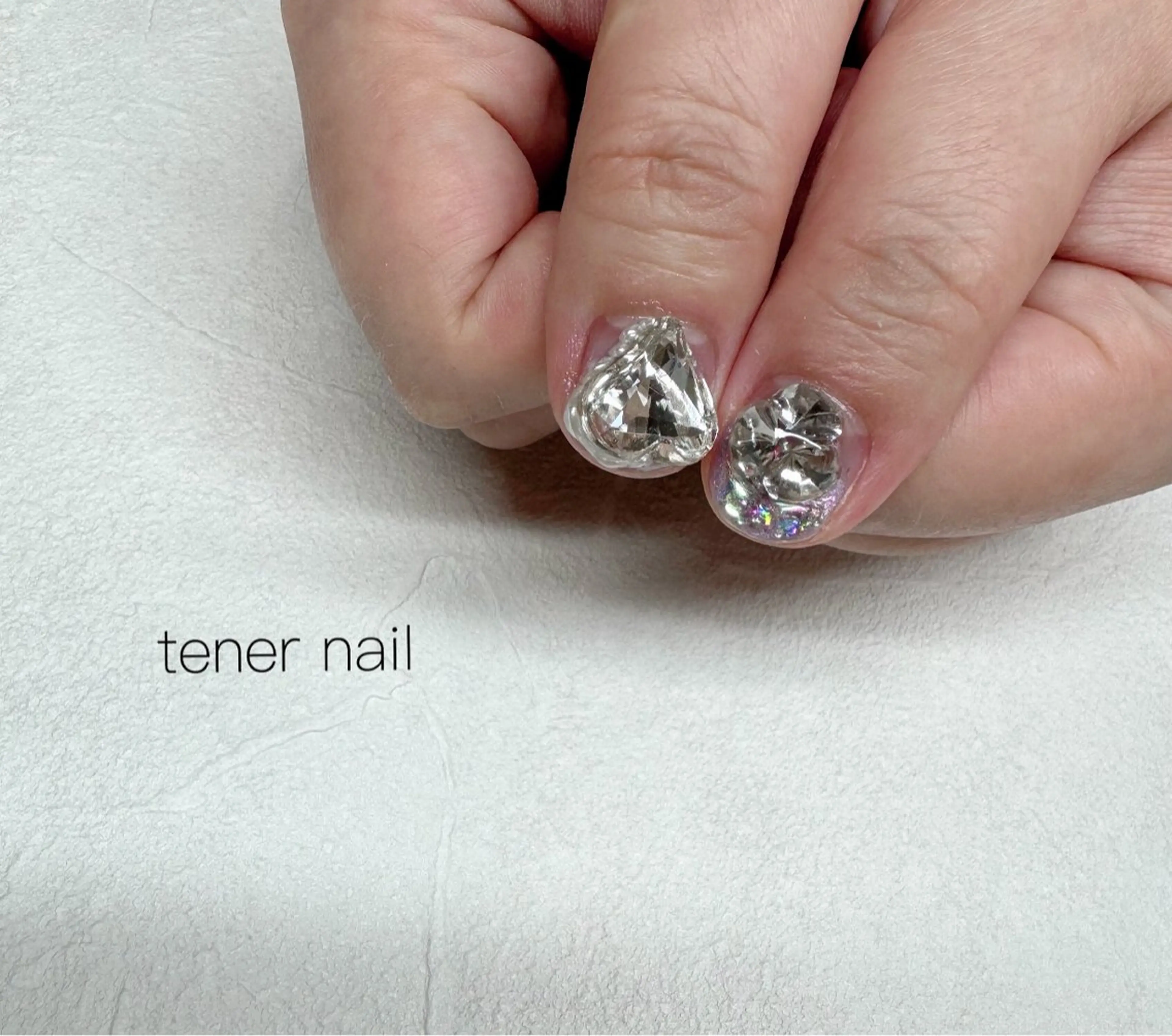ネイル ハンドネイル テネルネイル tener nailのネイルデザイン