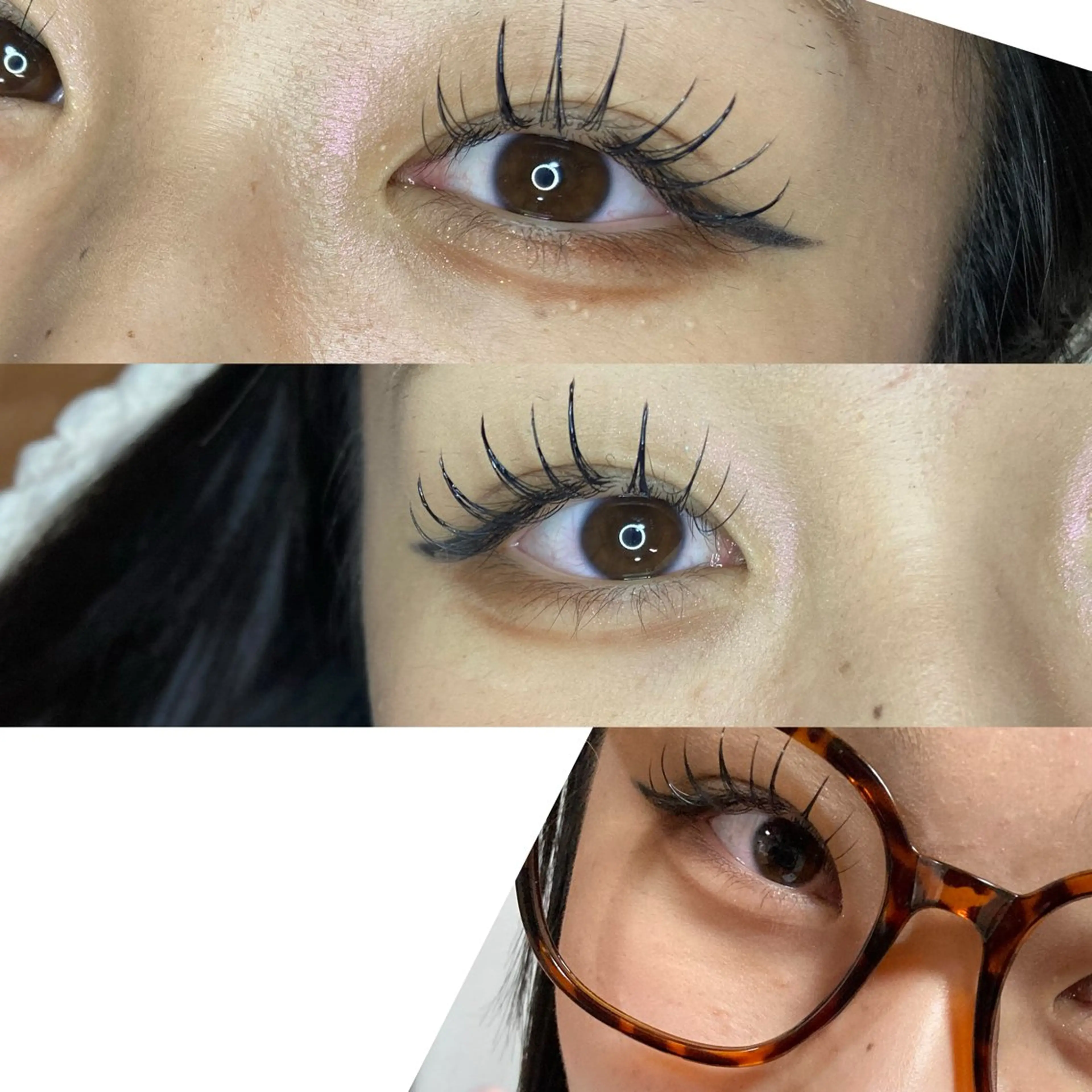 マツエク・マツパ noriko 🎀学割🎀のマツエク・マツパデザイン