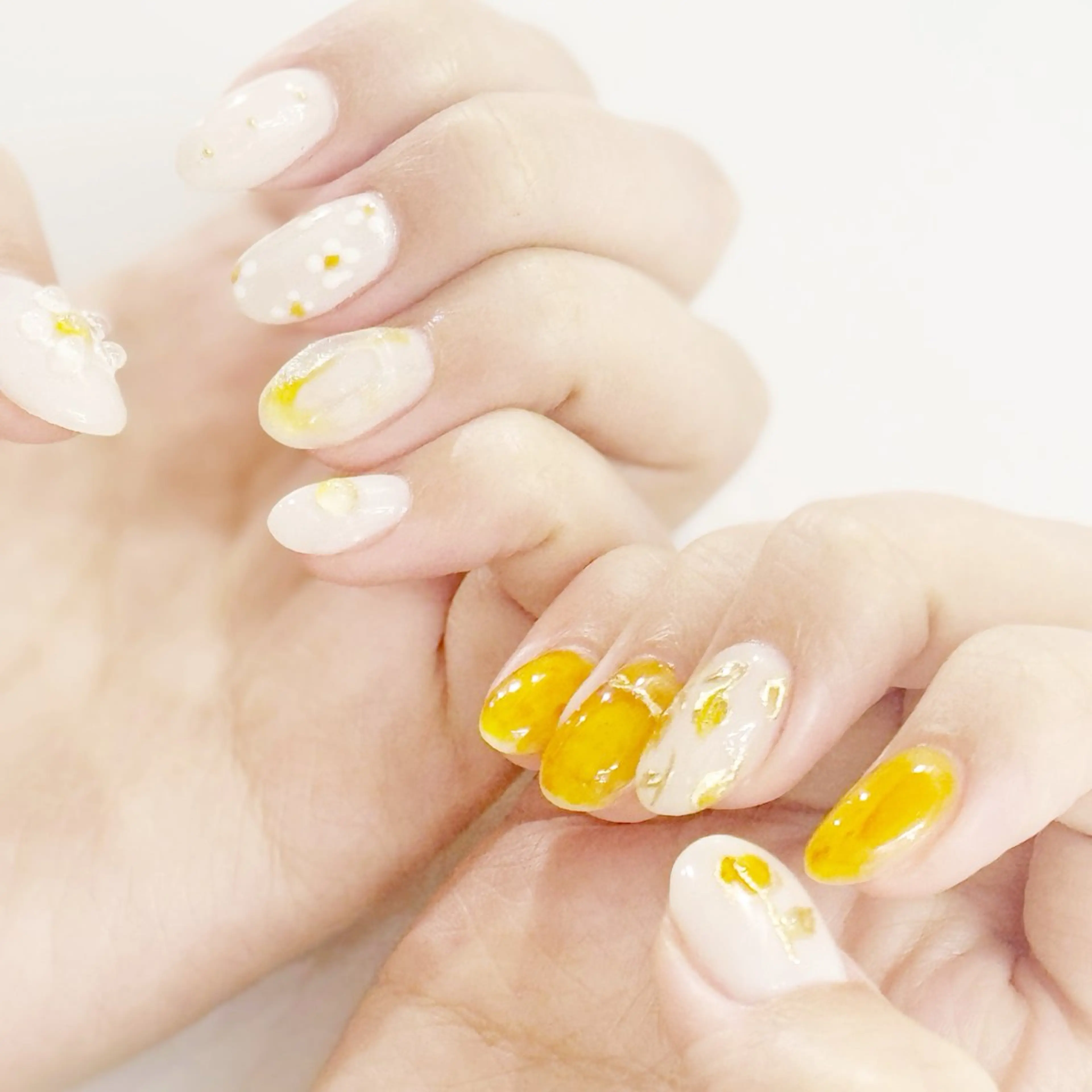 ネイル ハンドネイル K. NANAのネイルデザイン