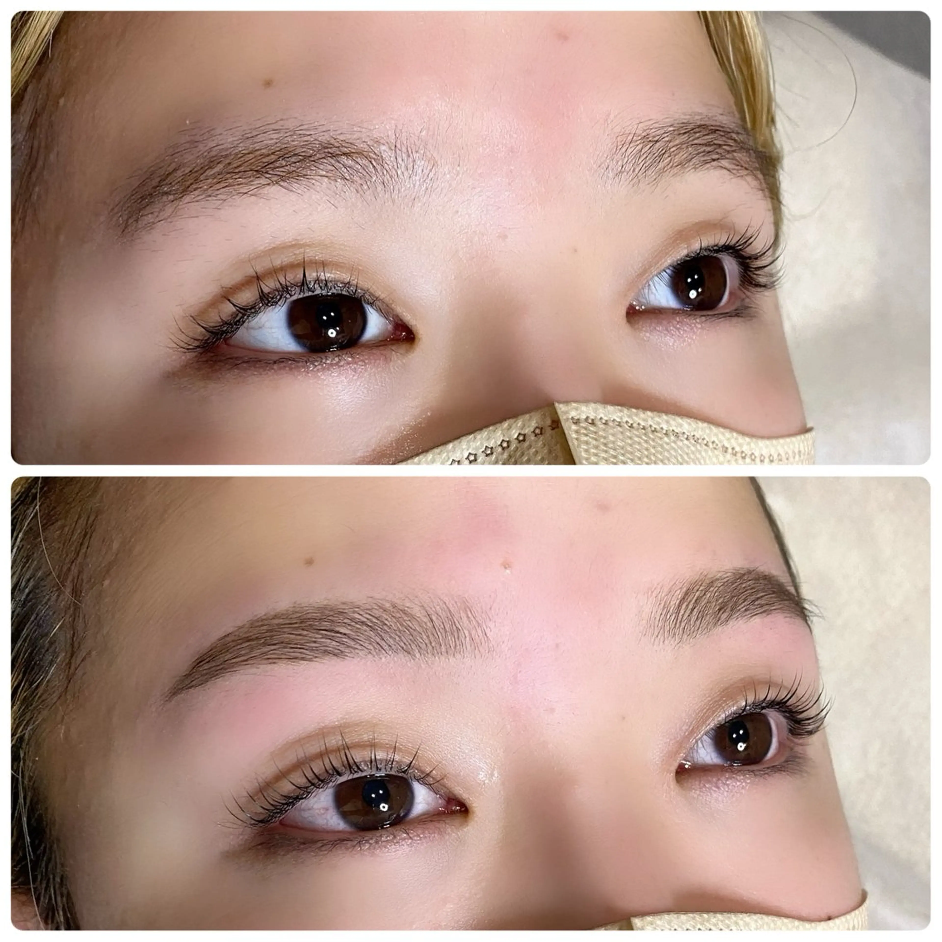 アイブロウ 眉毛ワックス脱毛 その他(アイブロウ) ブロウラッシュラボ 小林のマツエク・マツパデザイン