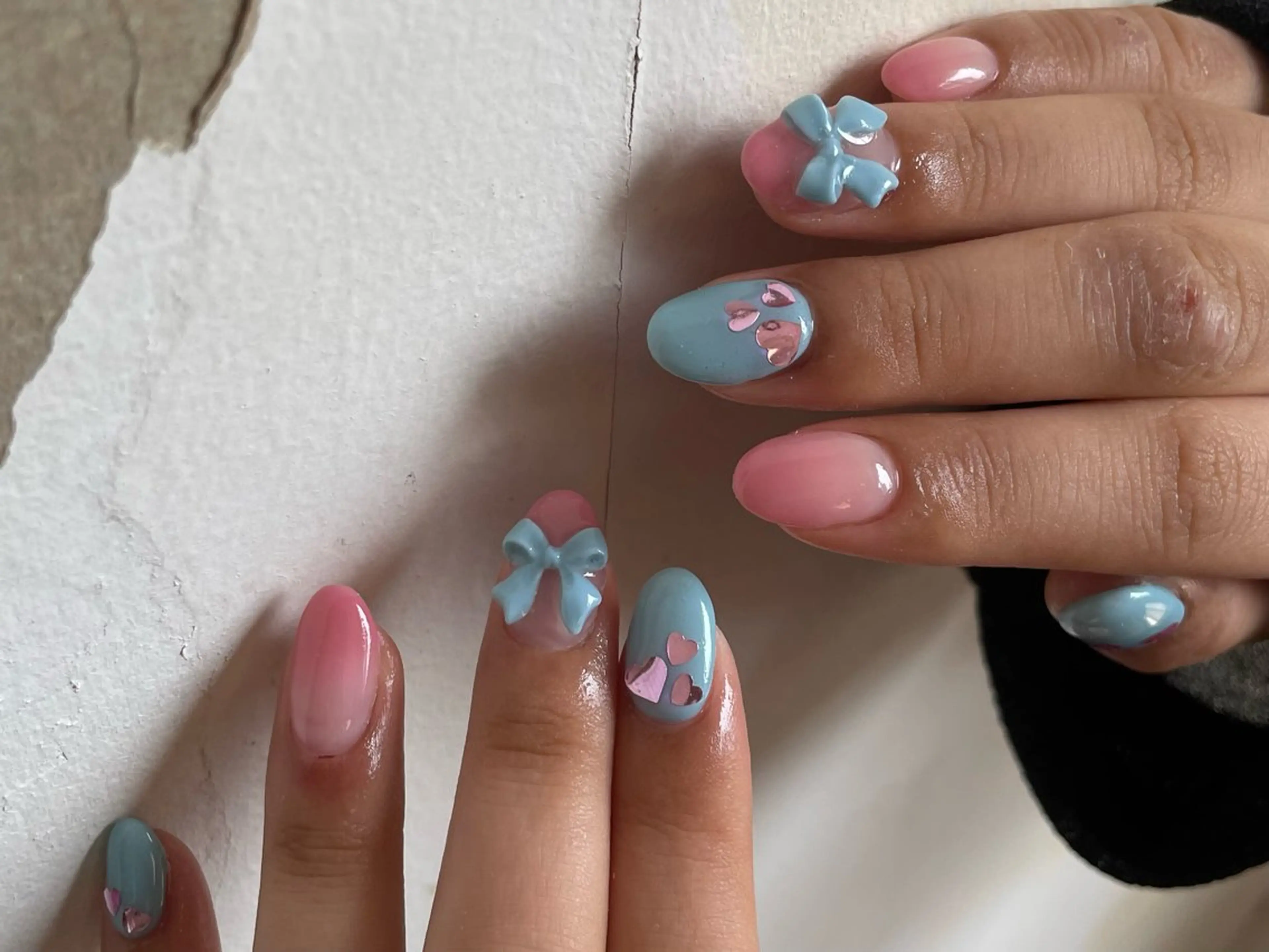 ネイル ハンドネイル shion .のネイルデザイン