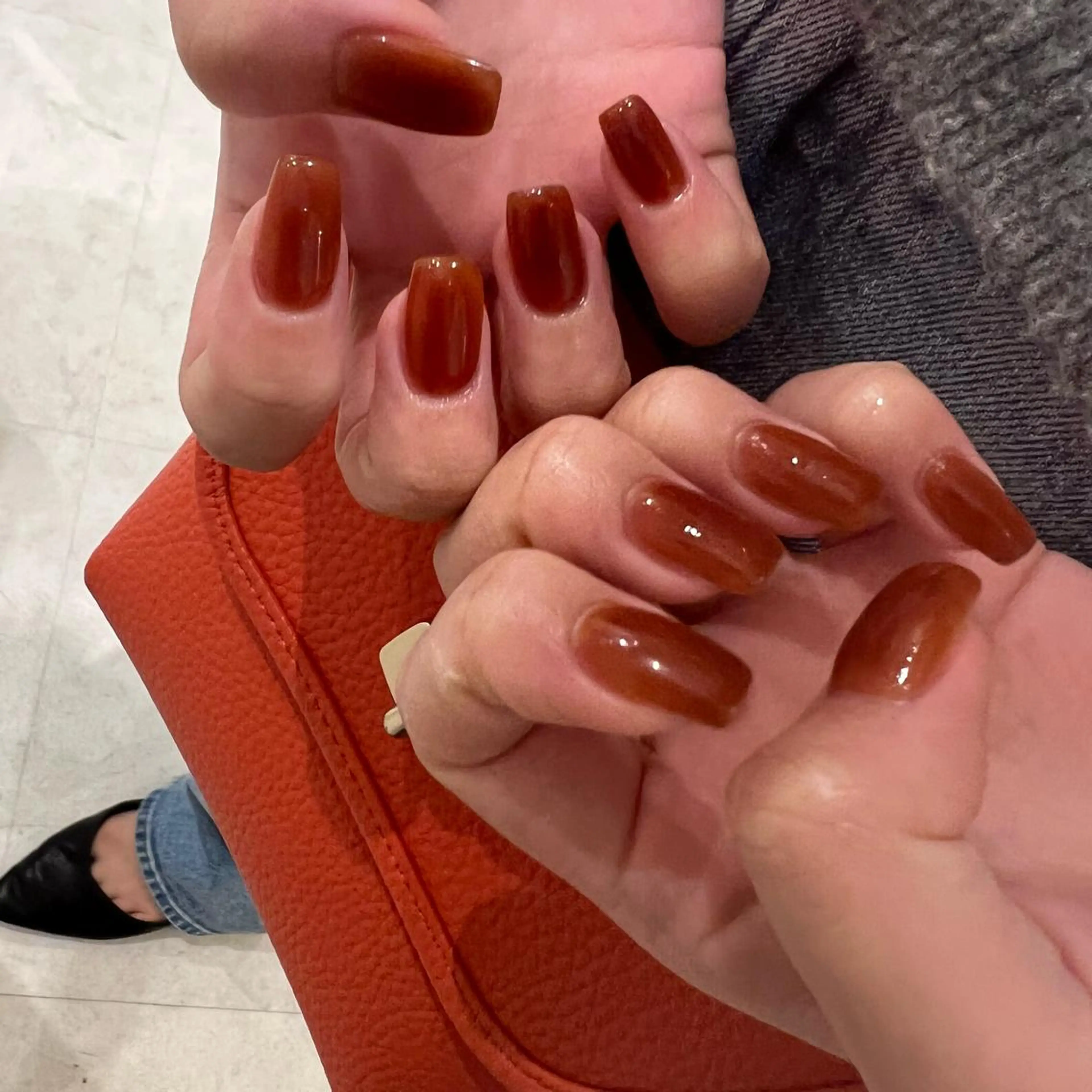 ネイル emunail あやかのネイルデザイン