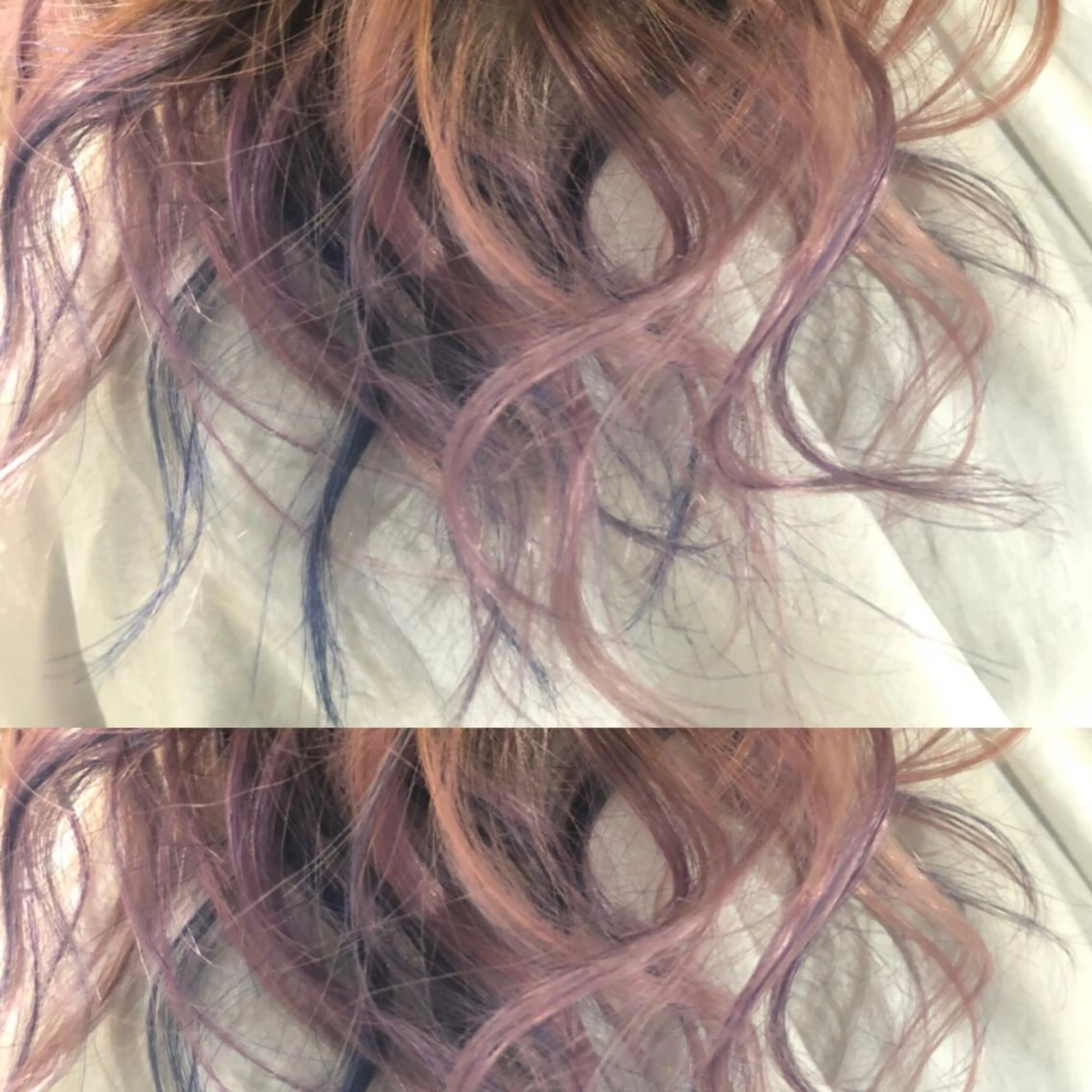 ミディアム BuzZ所属・西村 雄二/エクステのヘアスタイル