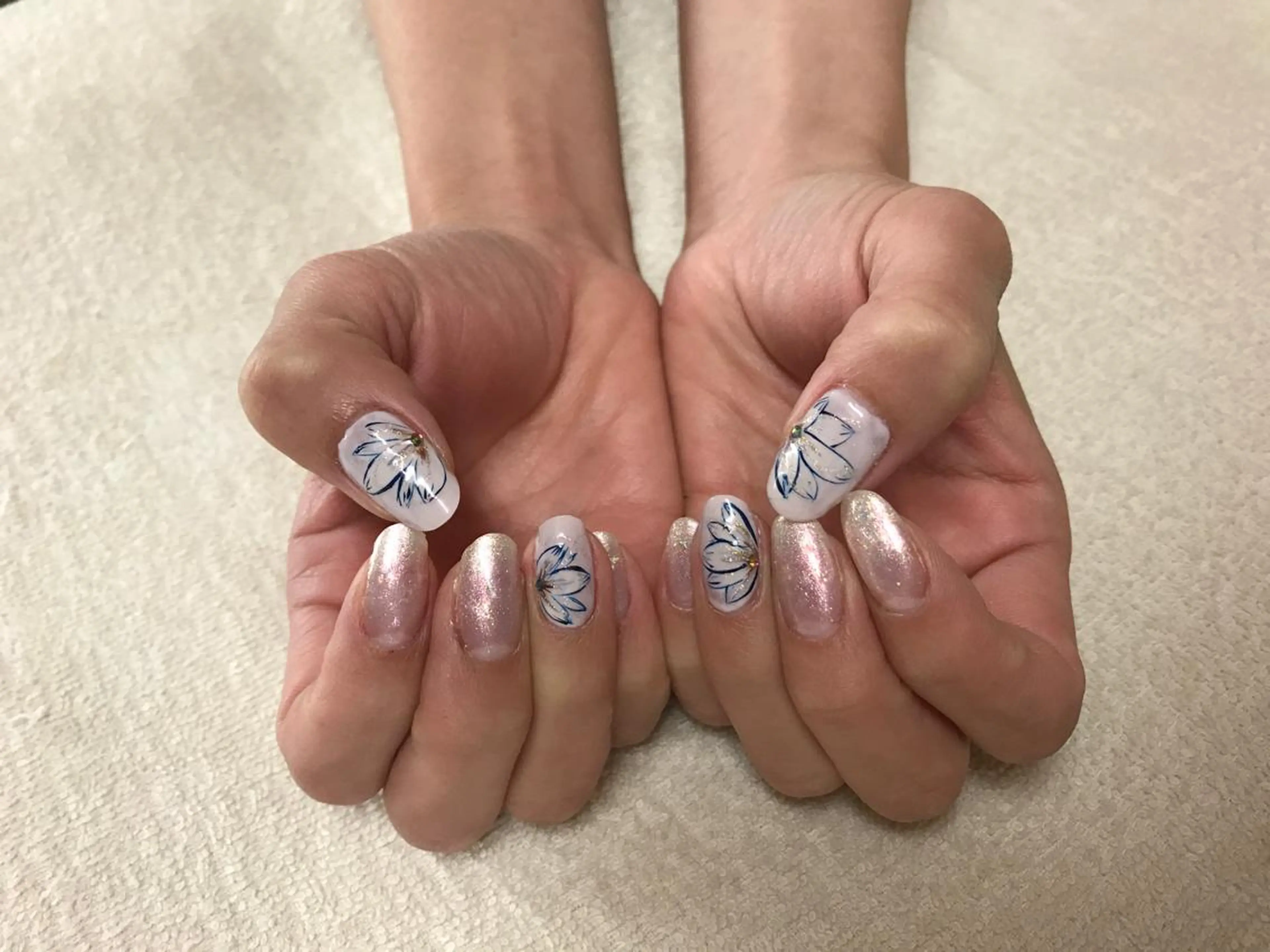 ネイル 仲谷 つかさのエステ・リラクイメージ