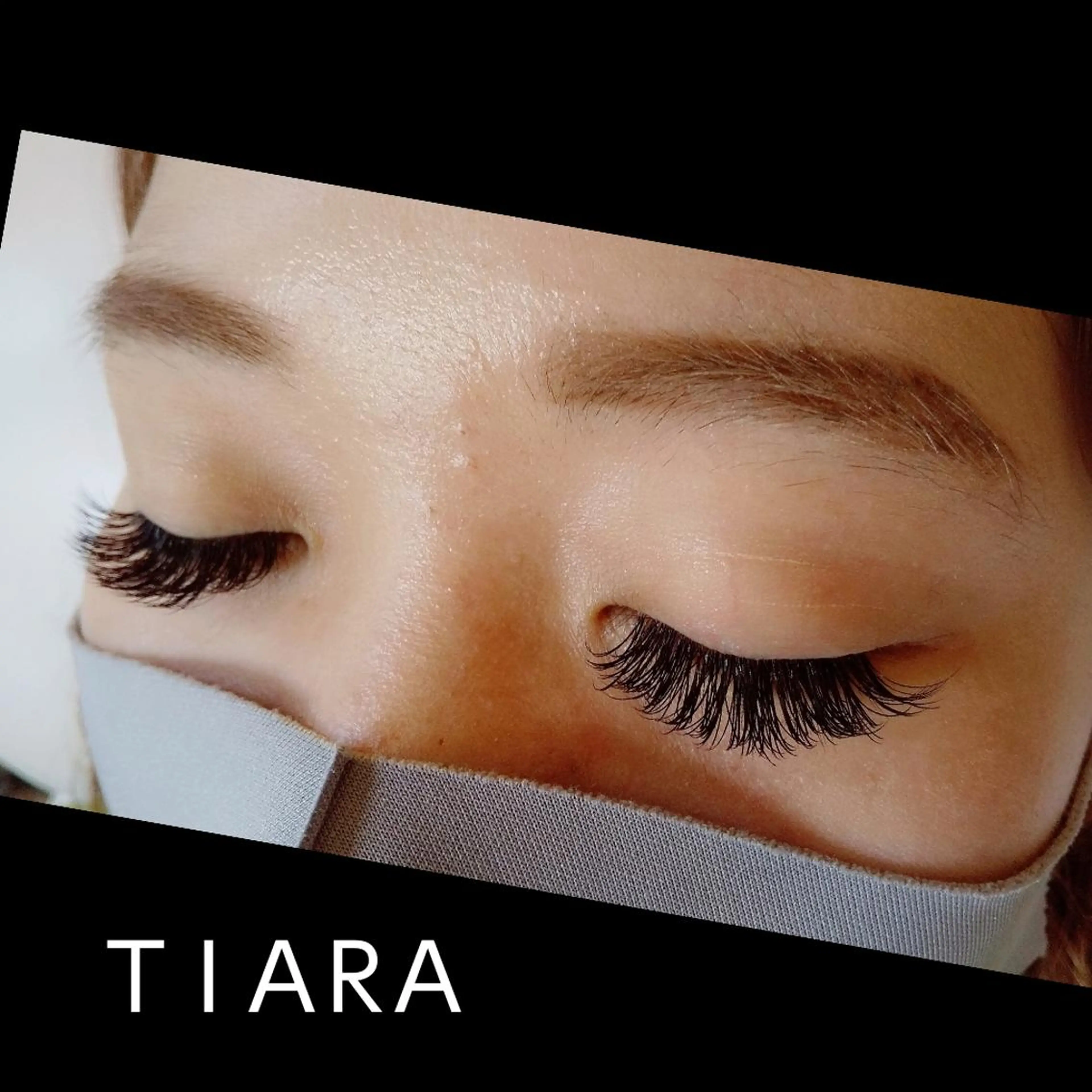 マツエク・マツパ マツエク 💡次世代LED -TIARA💡のマツエク・マツパデザイン