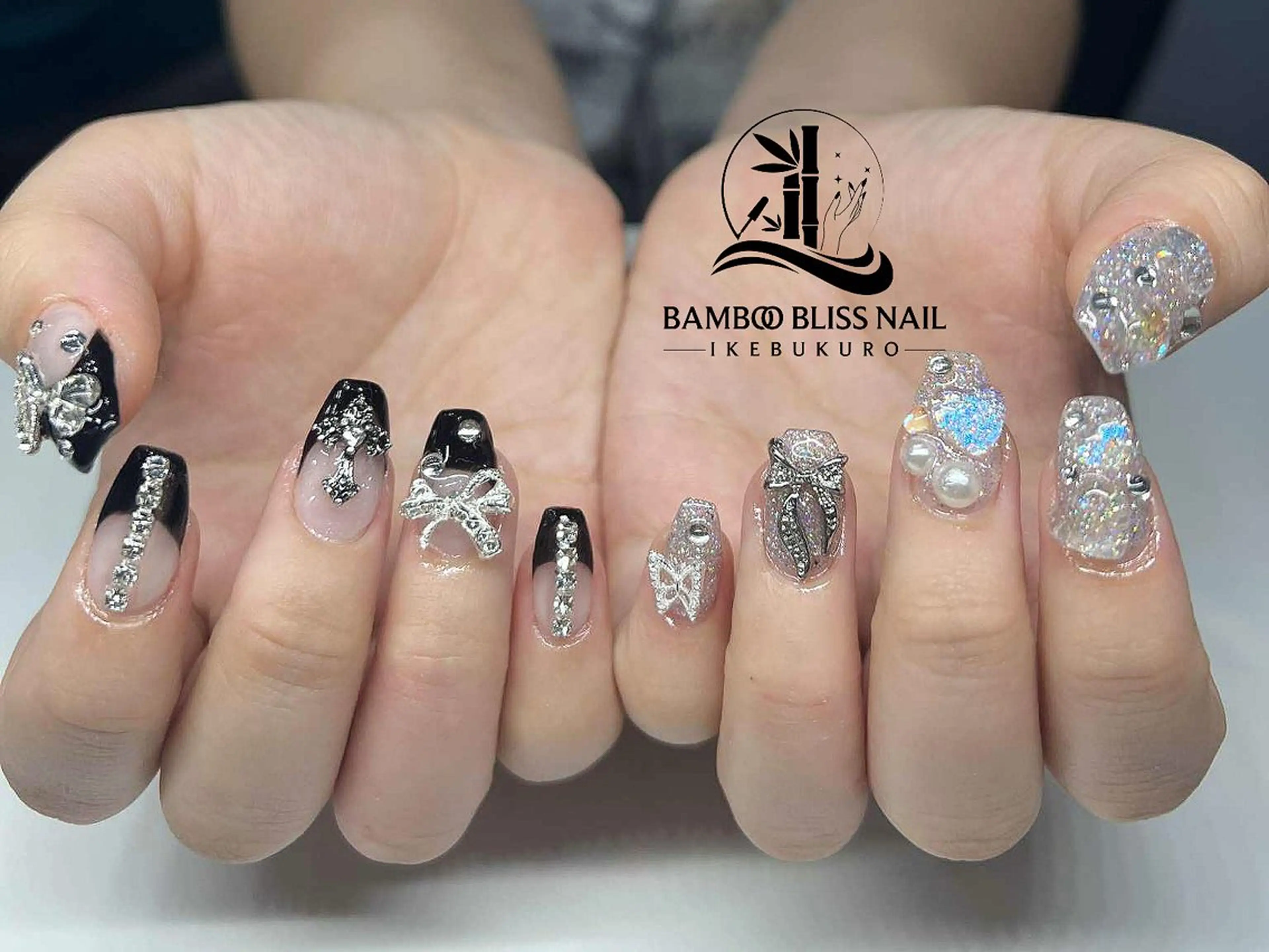 ネイル BAMBOO BLISS東池袋のネイルデザイン