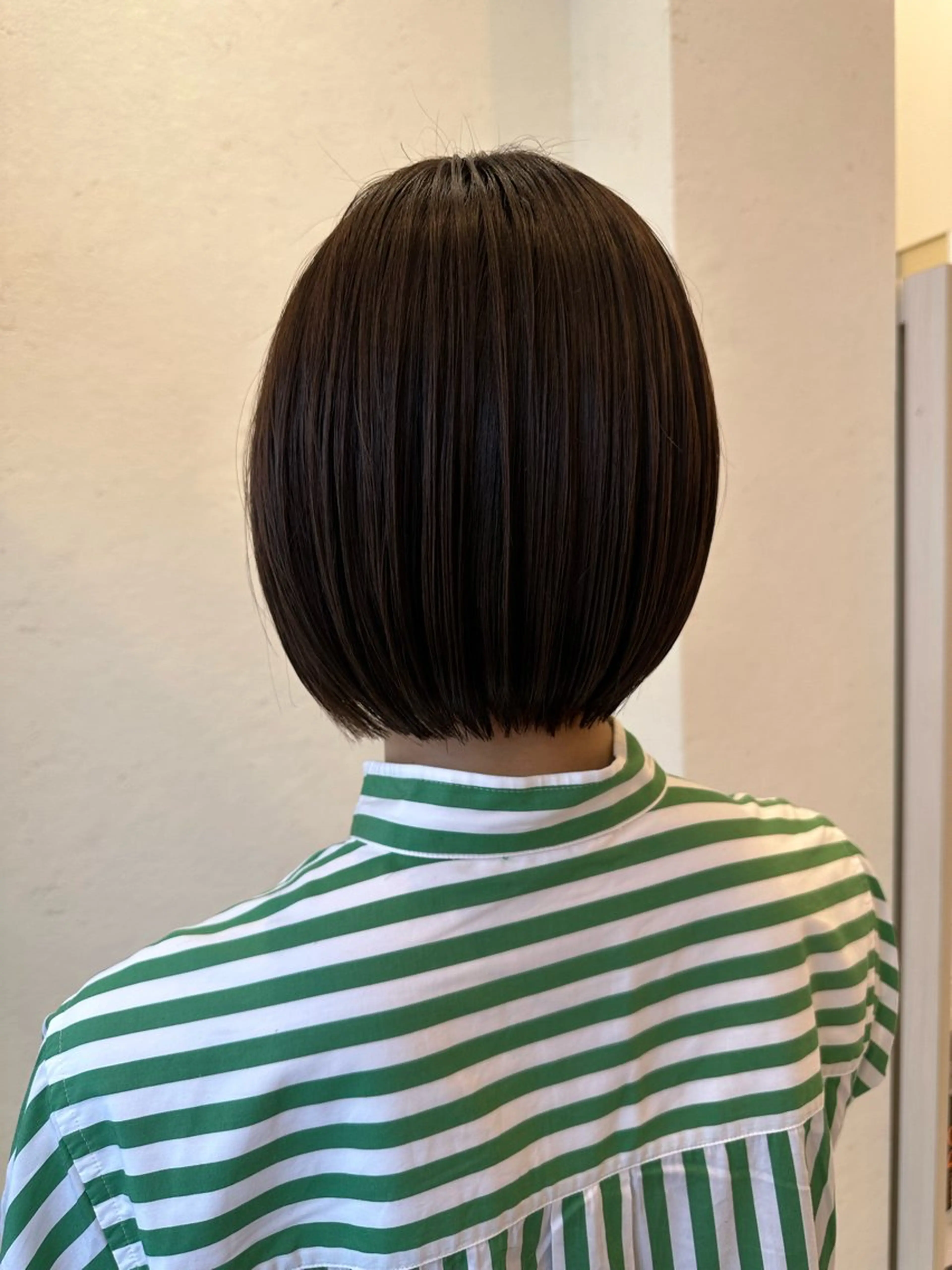 ショート N. Miiのヘアスタイル