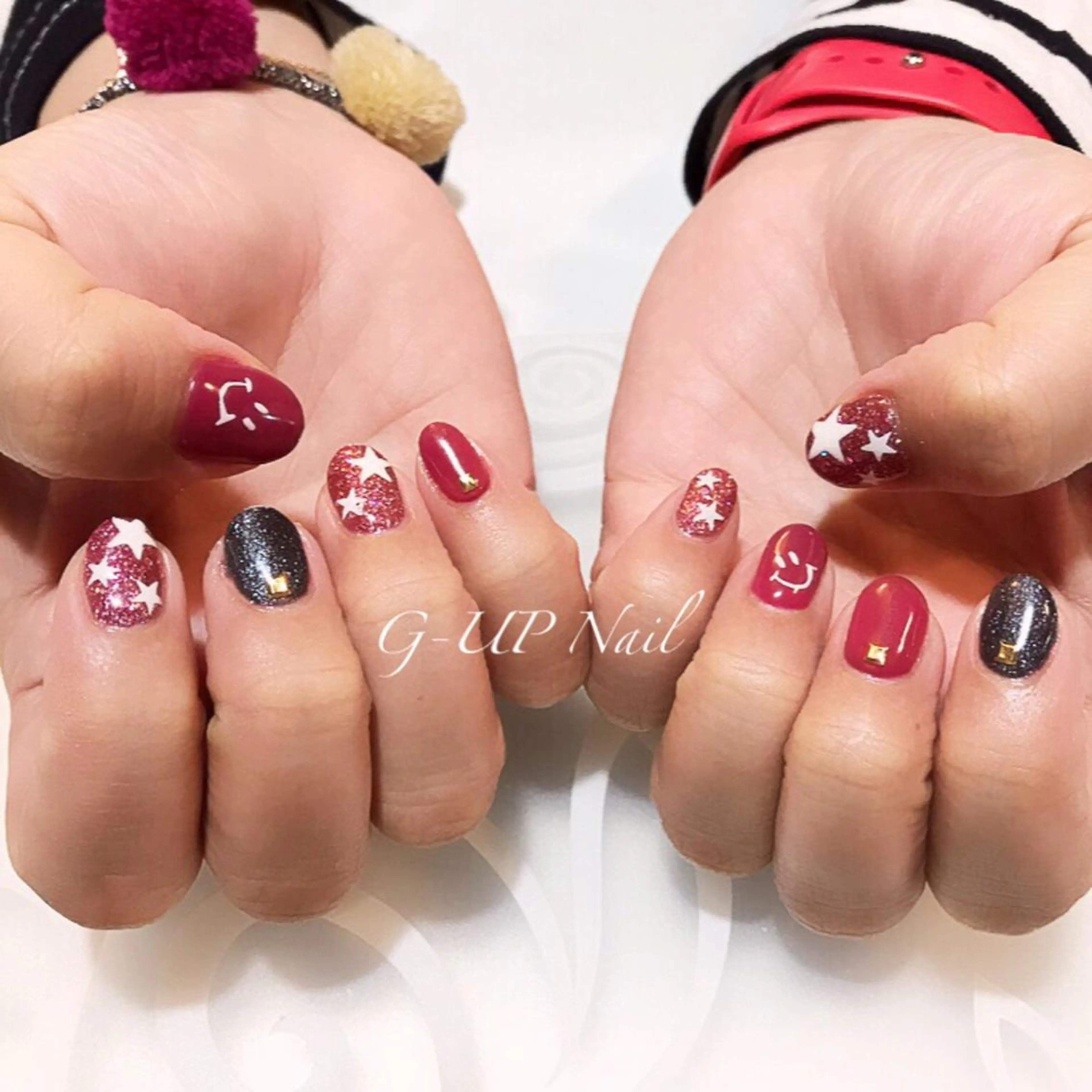 ネイル 田澤 真理子のネイルデザイン