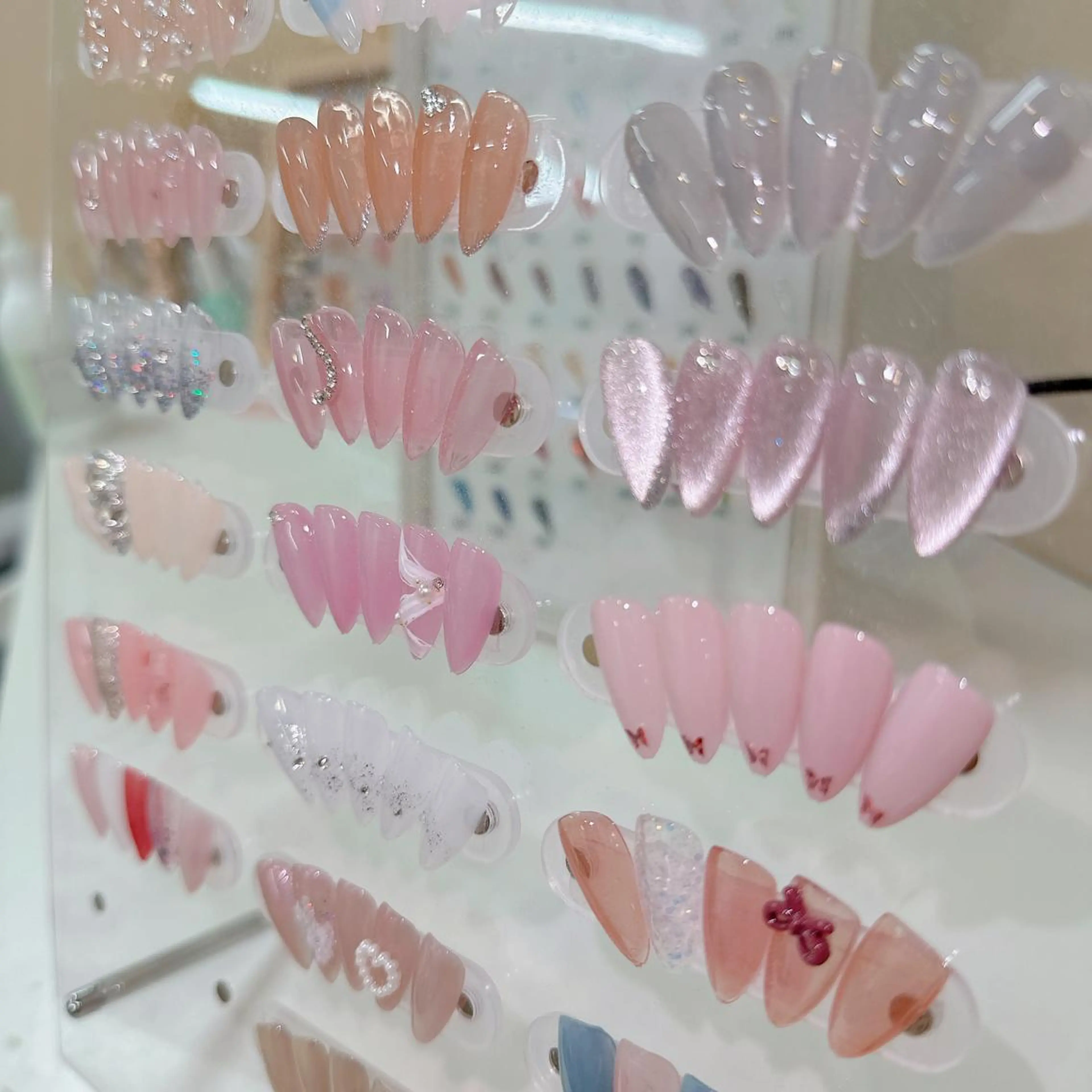 ネイル ˖⊹Cattleya 吉祥寺♡˖ ⊹のネイルデザイン