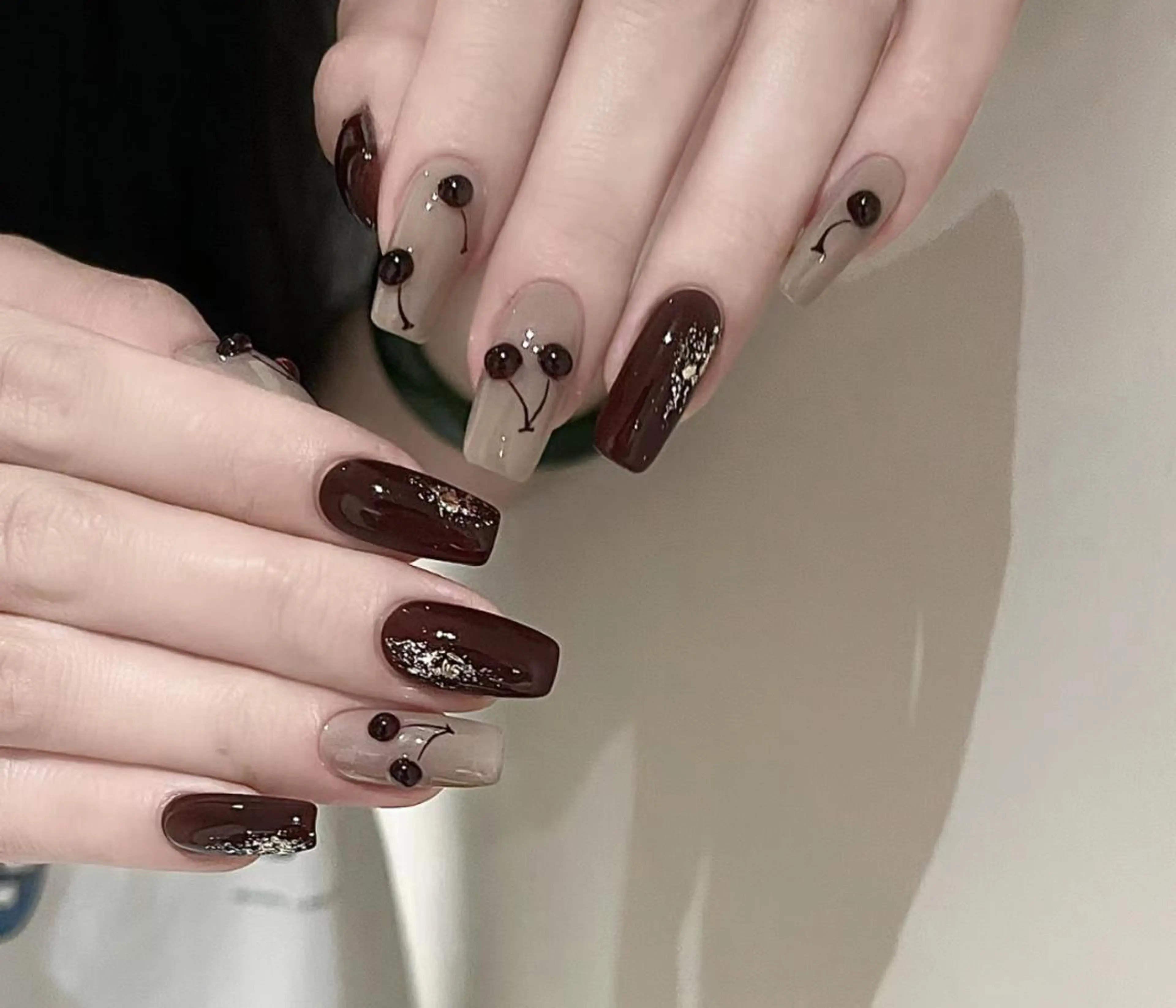 ネイル Molly _nailのネイルデザイン