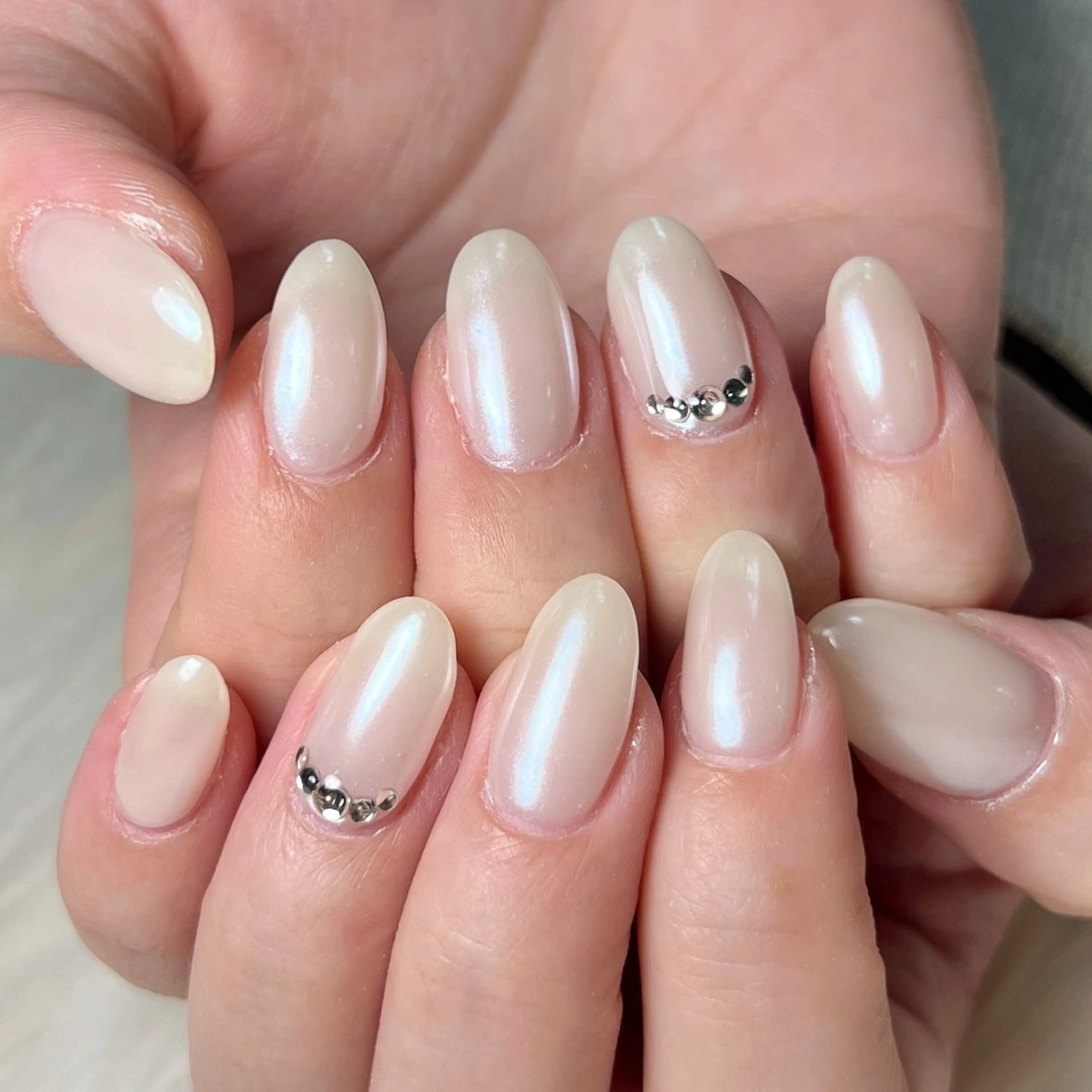 ネイル ハンドネイル 【Yappy🌈】 💖P-tanaのネイルデザイン