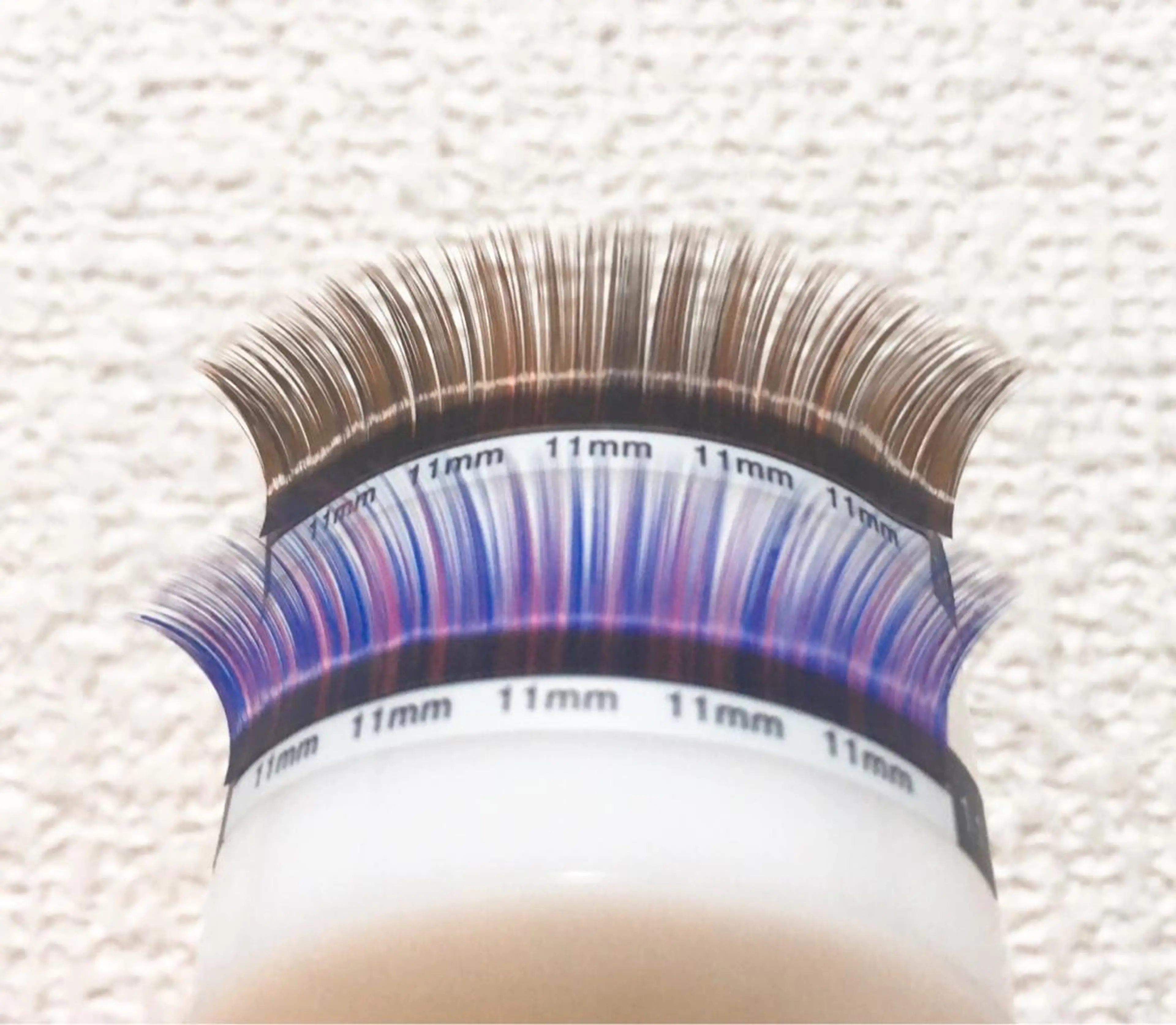 マツエク・マツパ ボリュームラッシュ La Peche momokoのマツエク・マツパデザイン