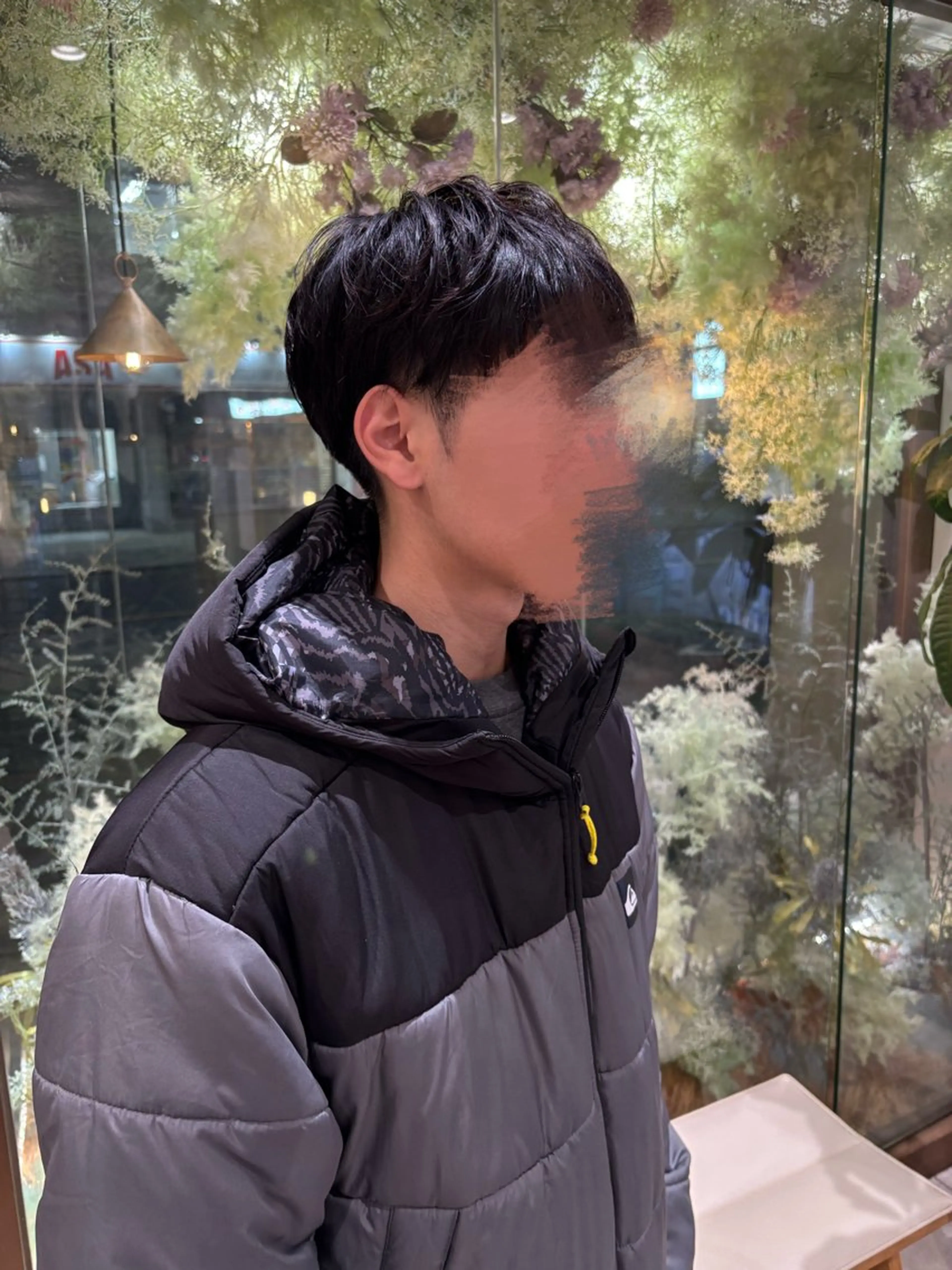 メンズ 韓国ボブ🇰🇷/ Nodoka🧸🩵のヘアスタイル