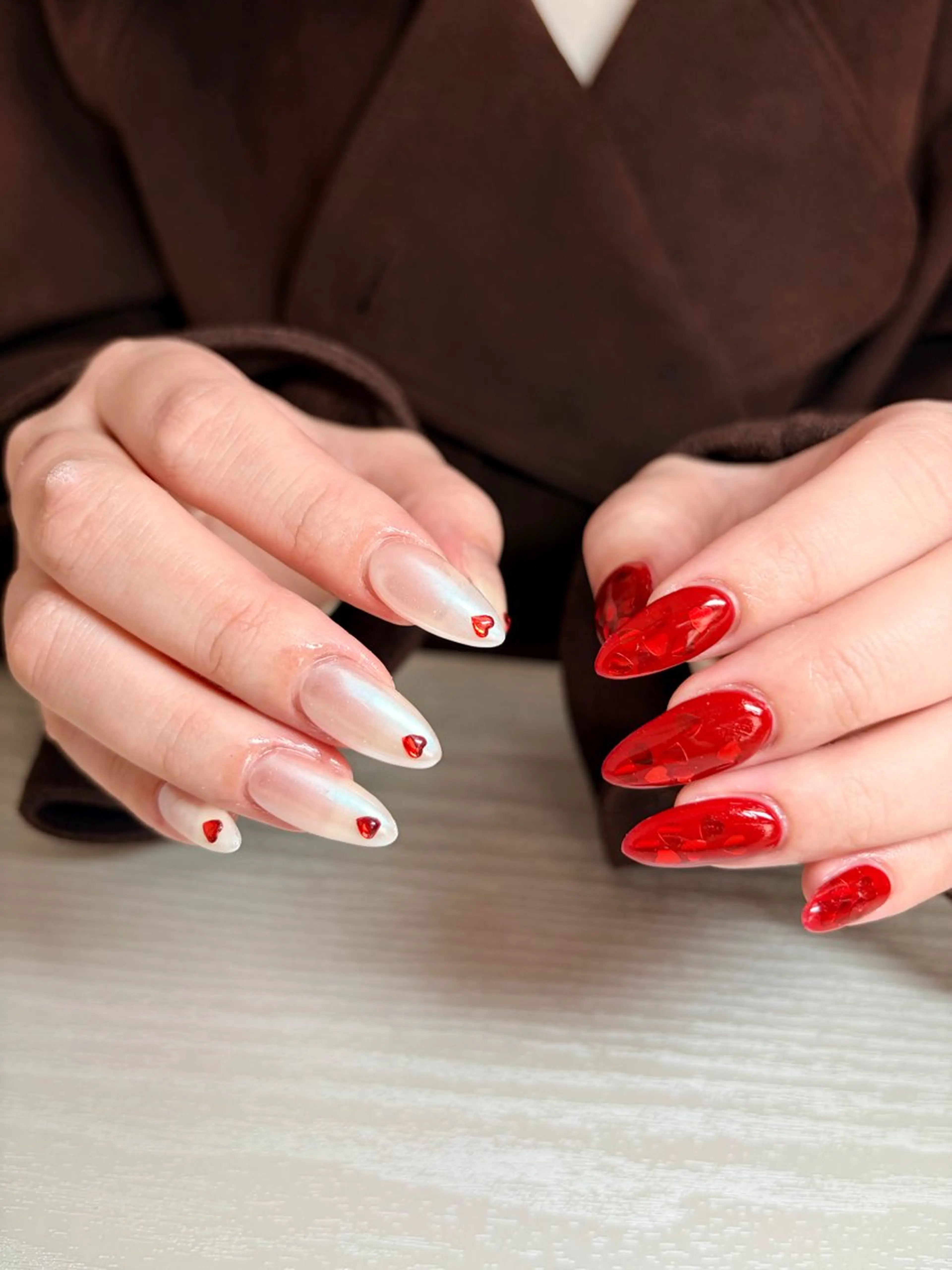 ネイル I pinknail 韓国風·持ち込み専門のネイルデザイン