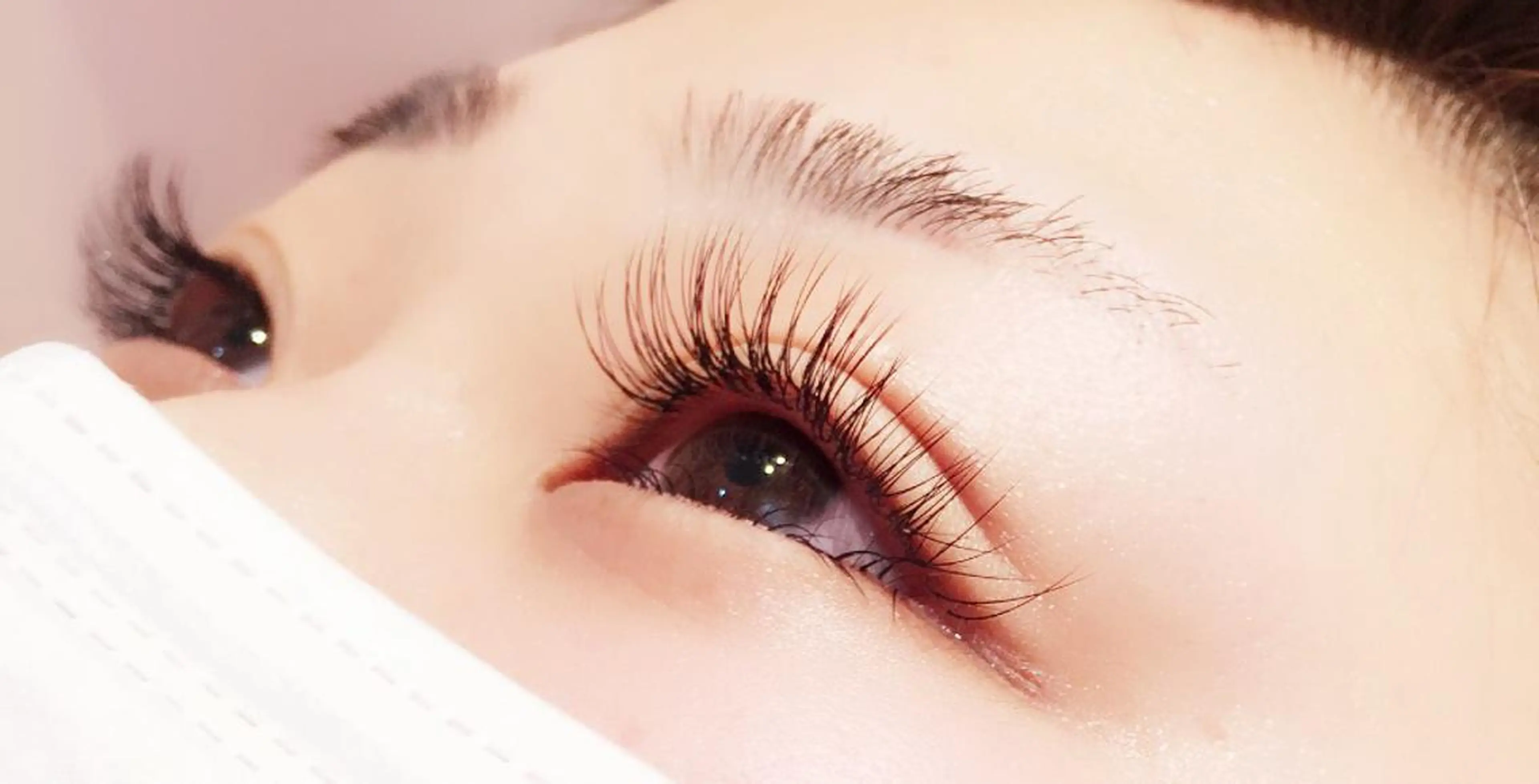 マツエク・マツパ エクラドゥボヌール バイモアナ　katoのマツエク・マツパデザイン