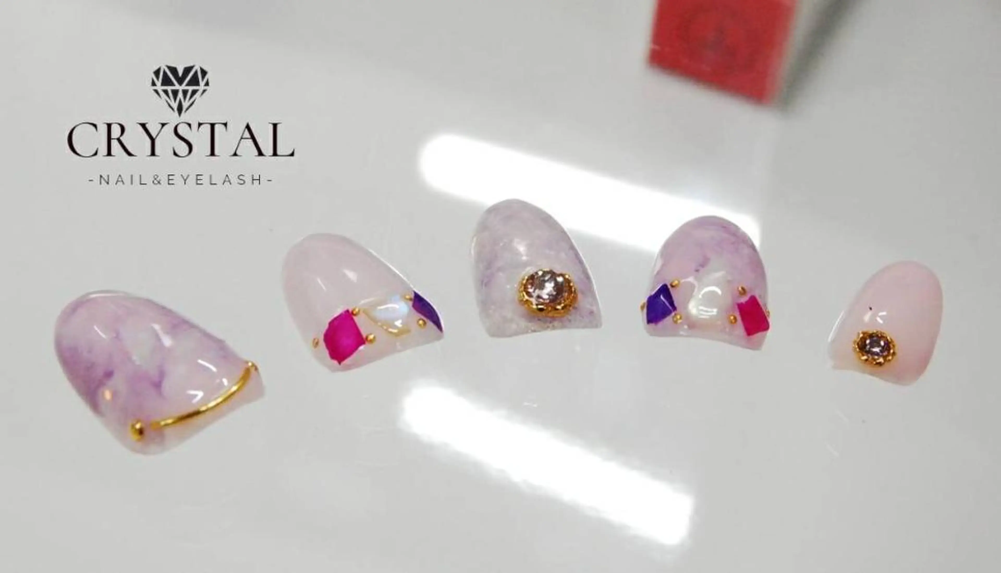 ネイル ハンドネイル CL Nailのネイルデザイン