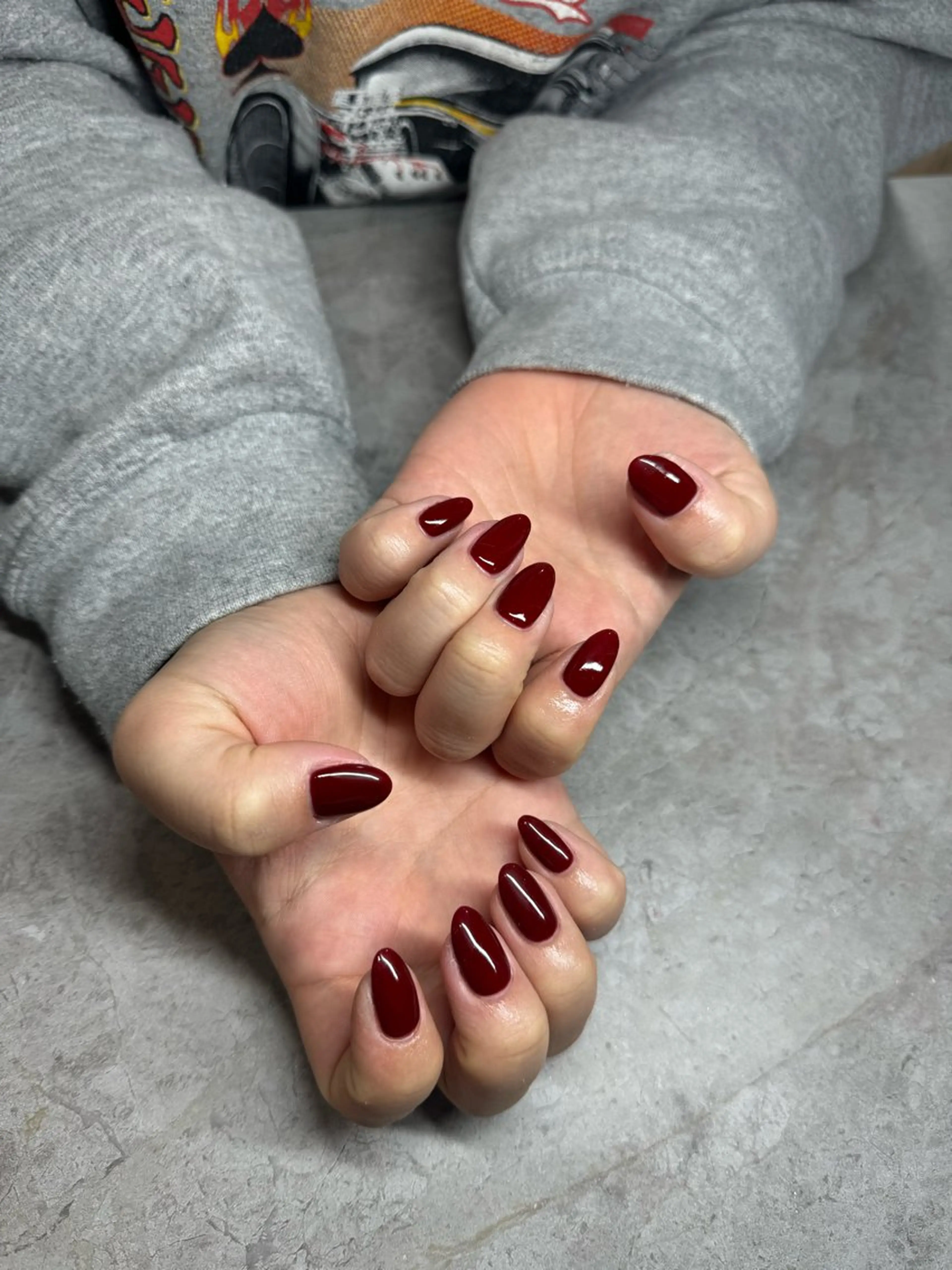 ネイル ハンドネイル IROHA NAIL 北村菜帆のネイルデザイン