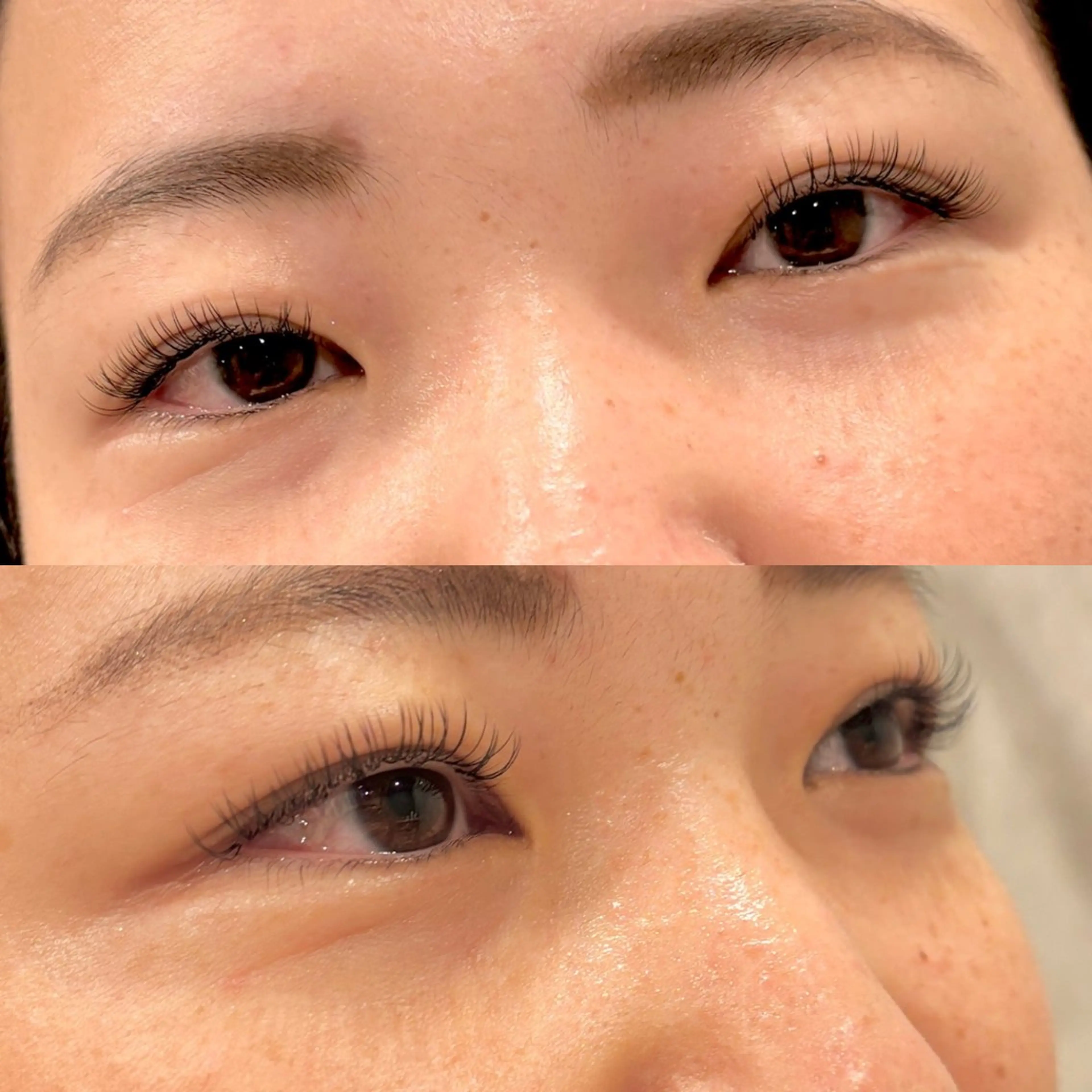 マツエク・マツパ フラットラッシュ 田崎 優美のマツエク・マツパデザイン