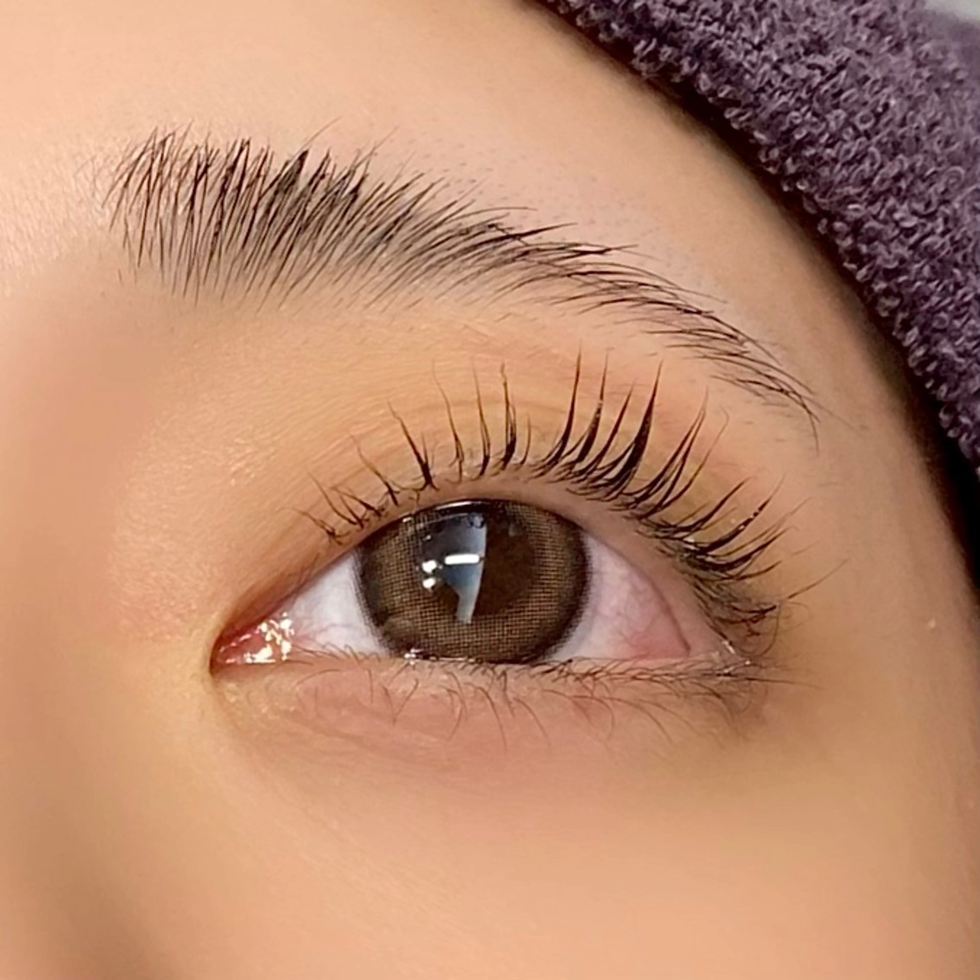 マツエク・マツパ vizz eye lash AOIのマツエク・マツパデザイン