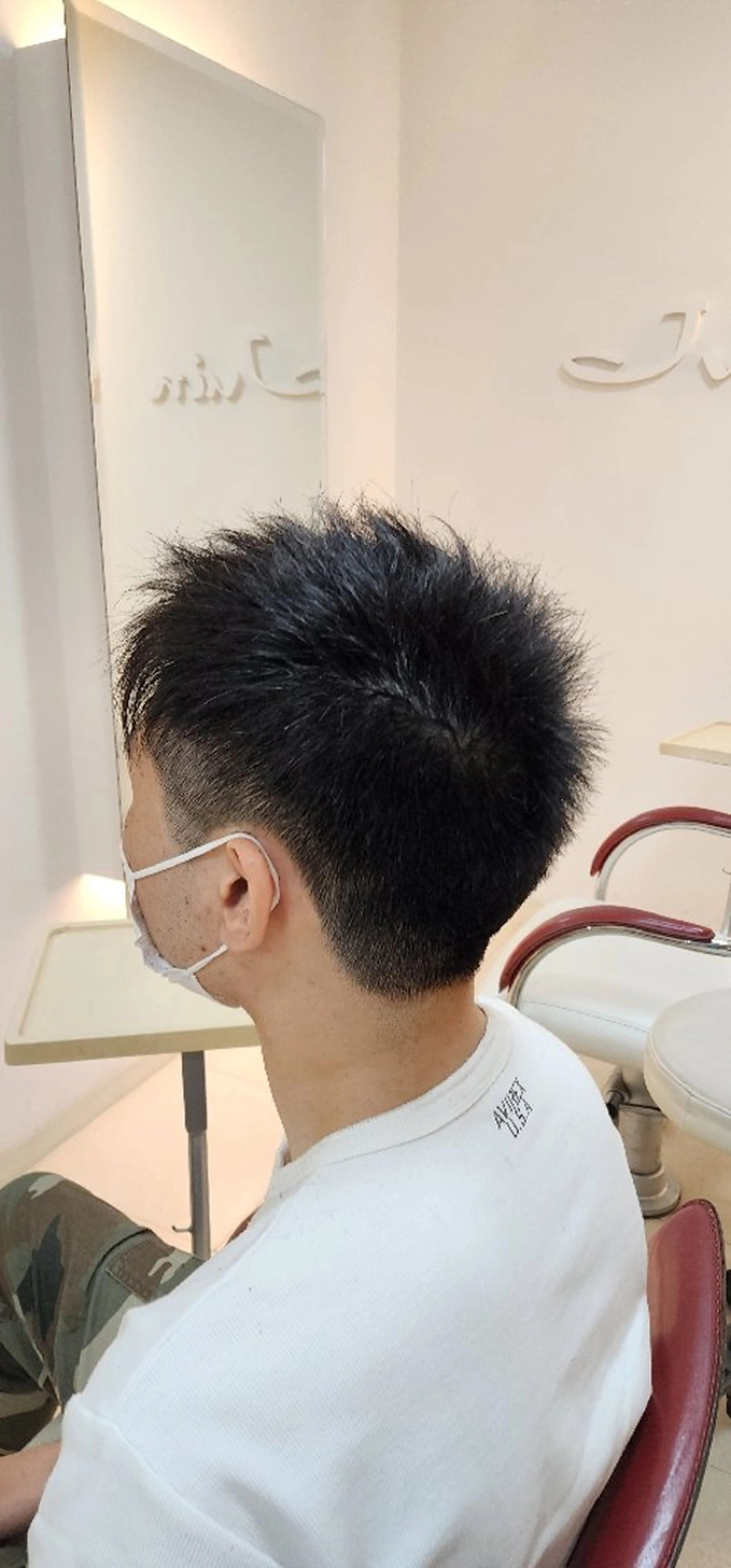 ショート hairmake Juinのヘアスタイル