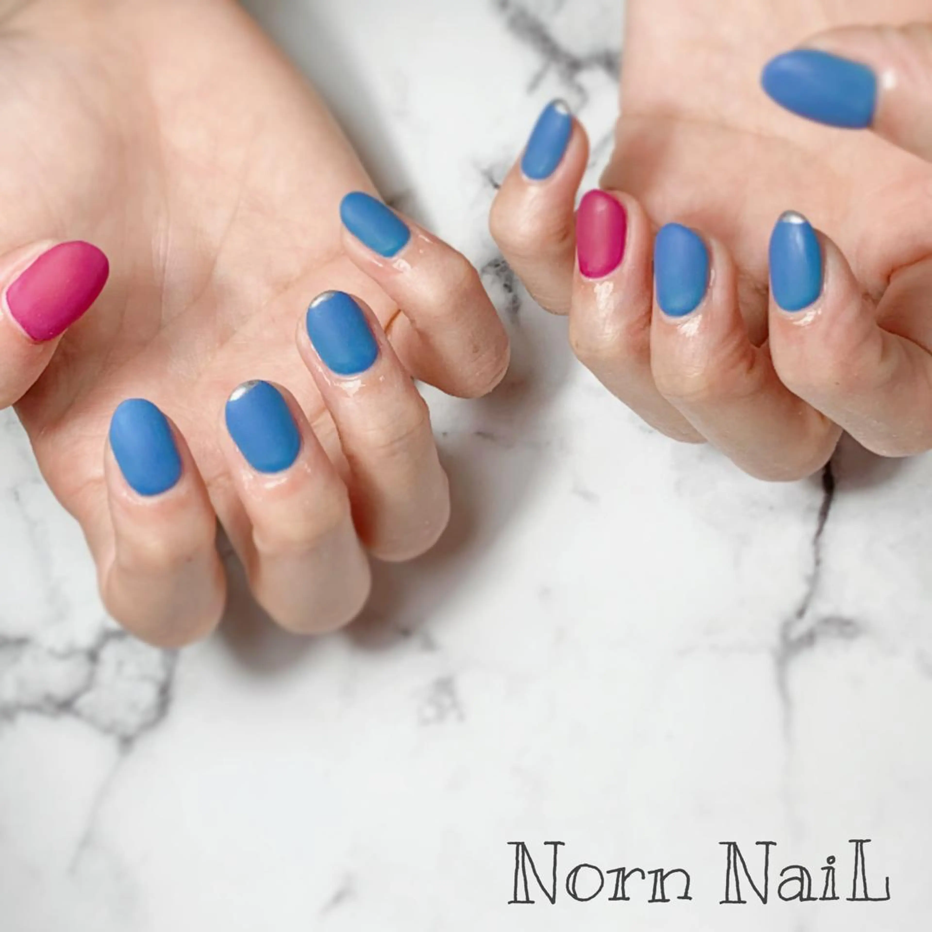 ネイル U Ayaのネイルデザイン