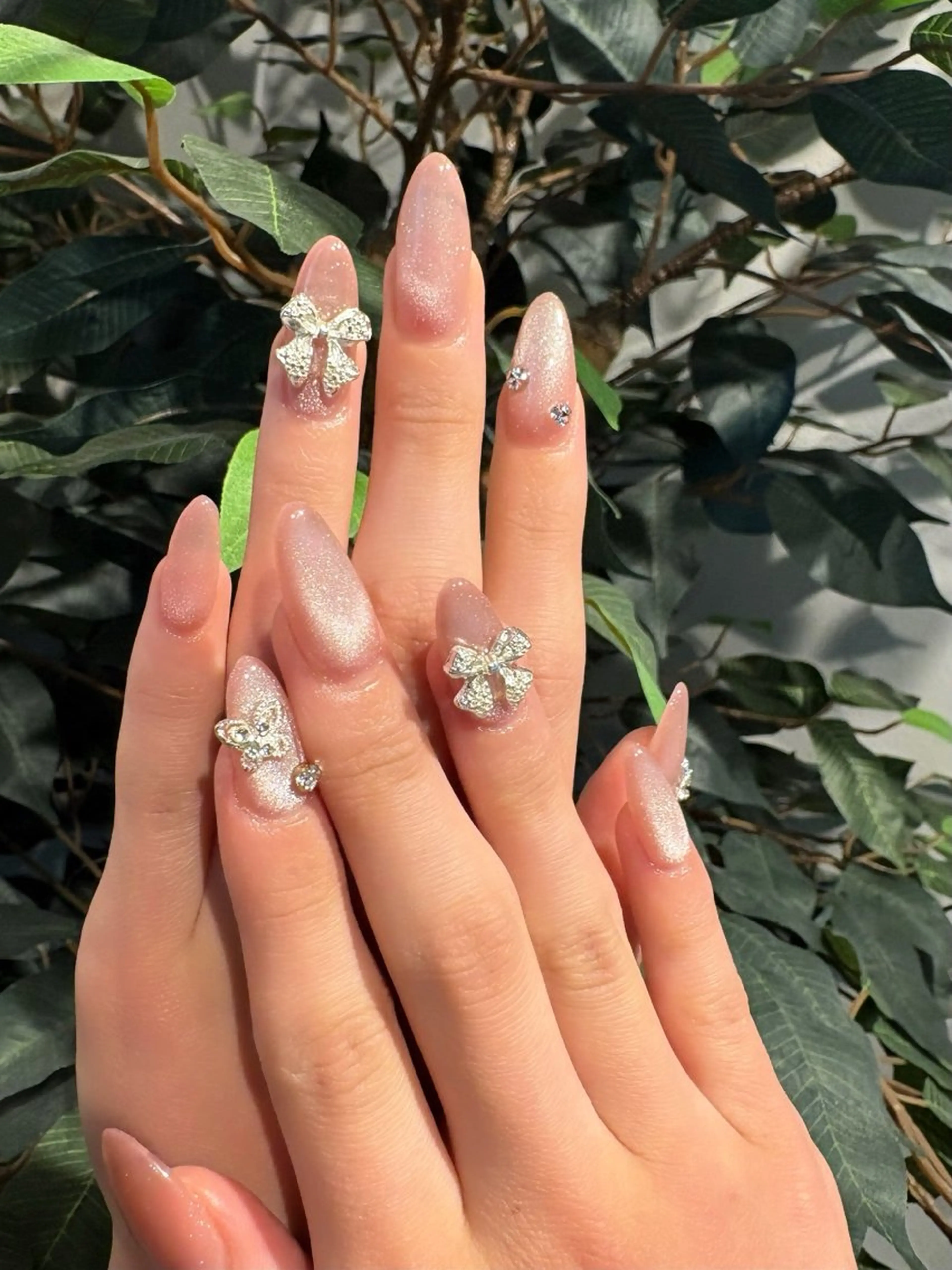 ネイル ハンドネイル well nailのネイルデザイン