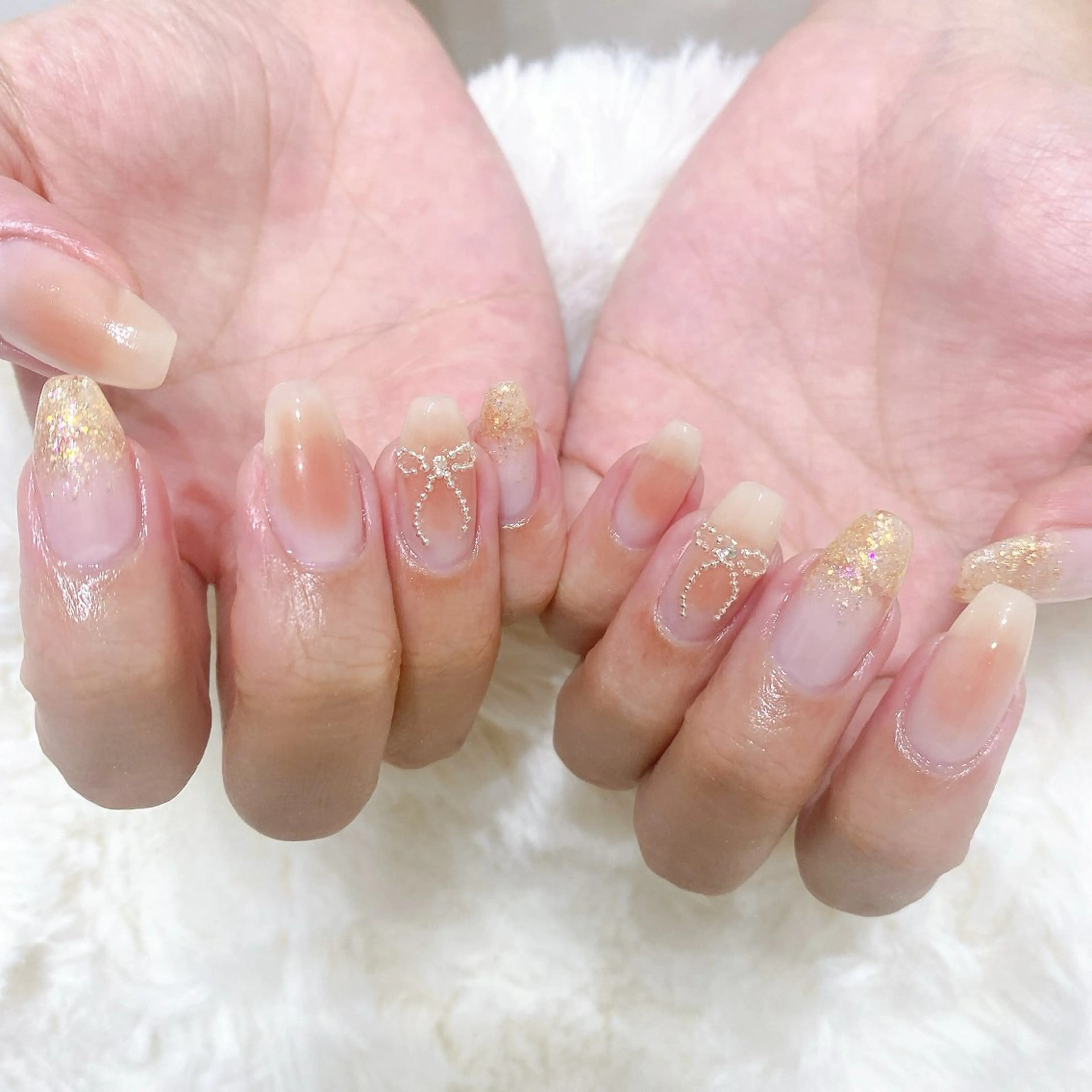 ネイル ハンドネイル ハンドケア yn salonのネイルデザイン