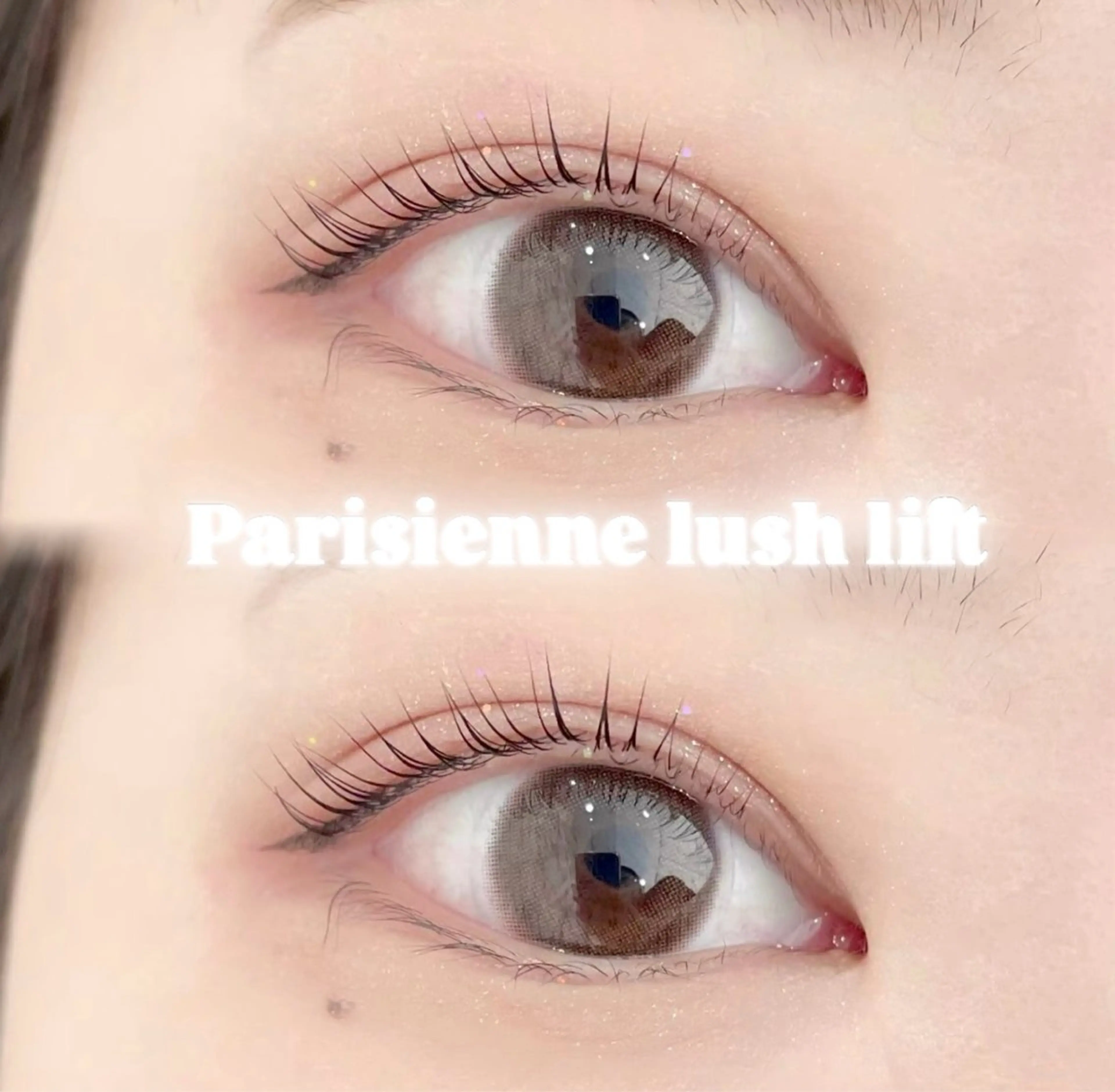 マツエク・マツパ bello杉原 夏朱のマツエク・マツパデザイン