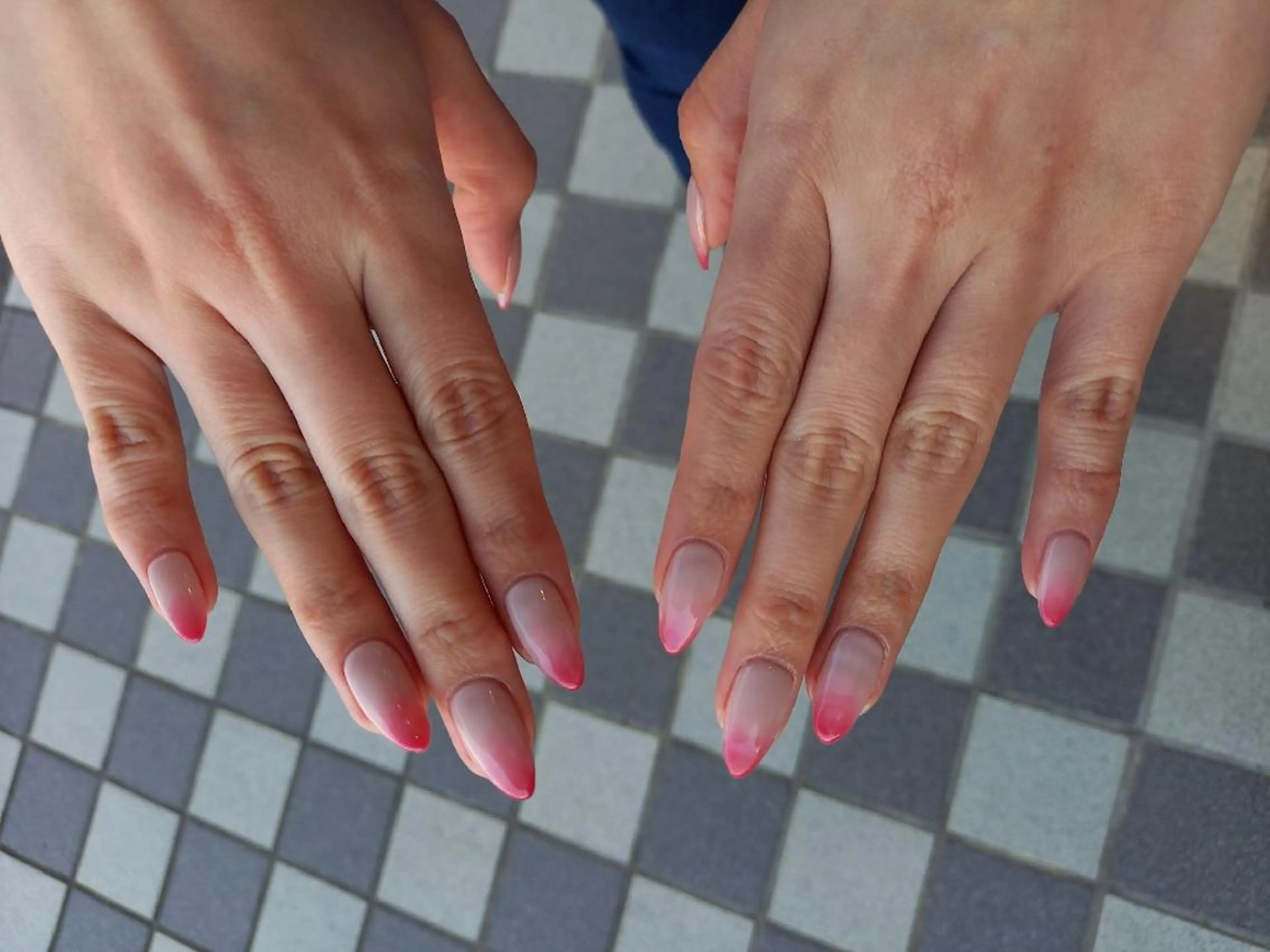 ネイル ハンドネイル Progress Nailのネイルデザイン