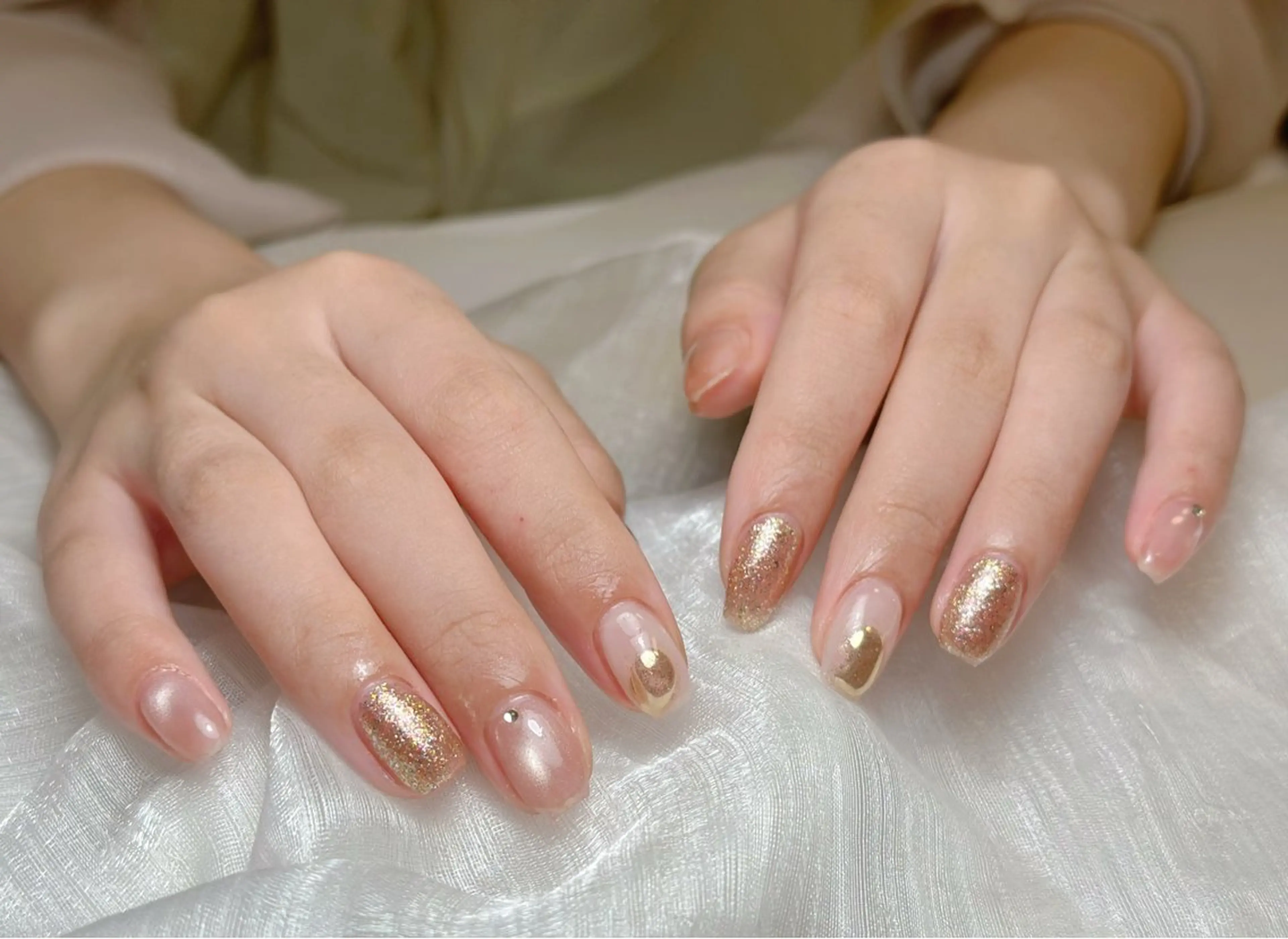 ネイル yoyo ネイル💕のネイルデザイン