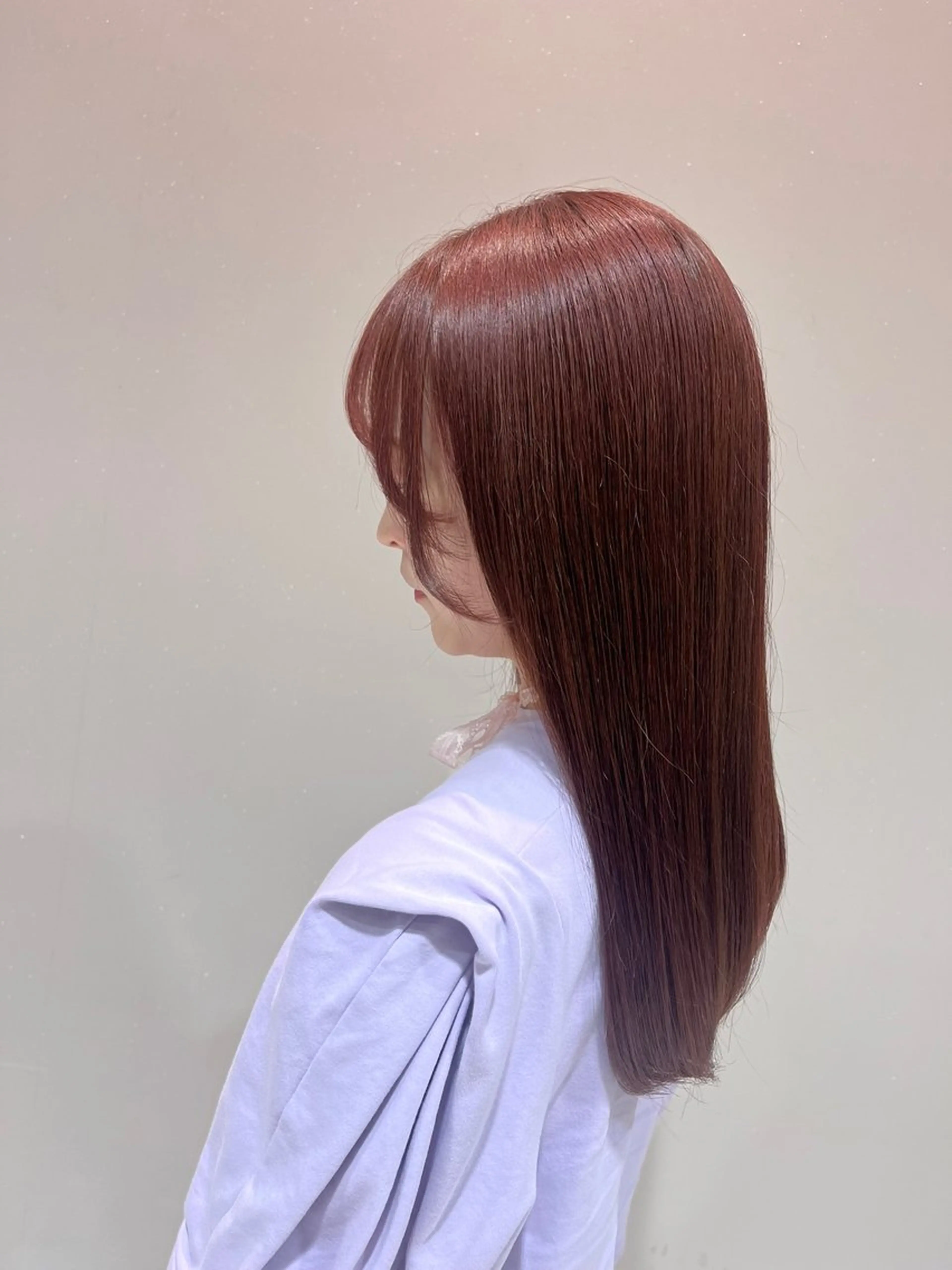 ロング 推し活/パーティヘア ⭐️今田 水風🐰のヘアスタイル