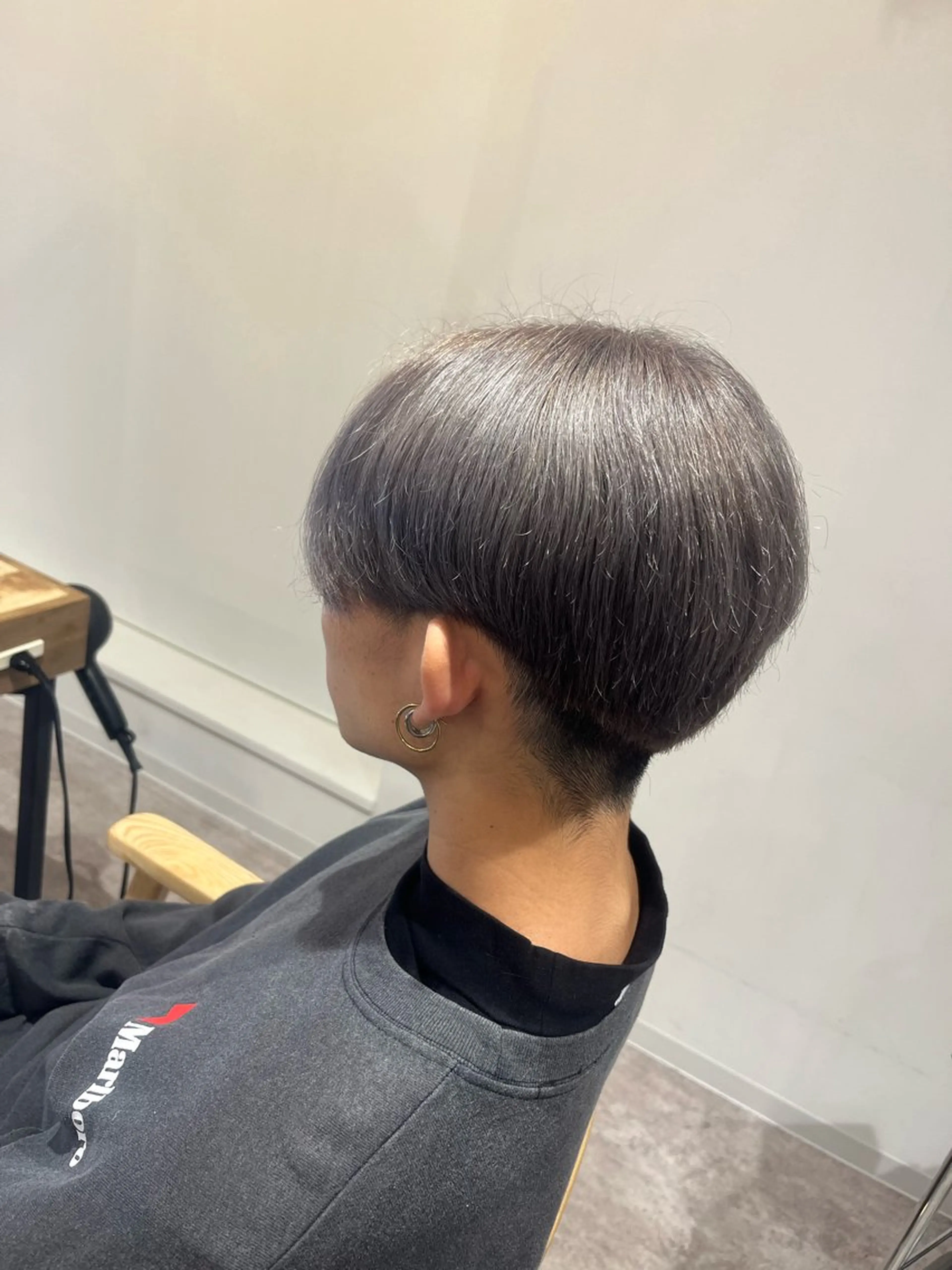 カラー メンズ ヘアカラー トリートメント mio/⭐︎ ブリーチ指名No.1のヘアスタイル