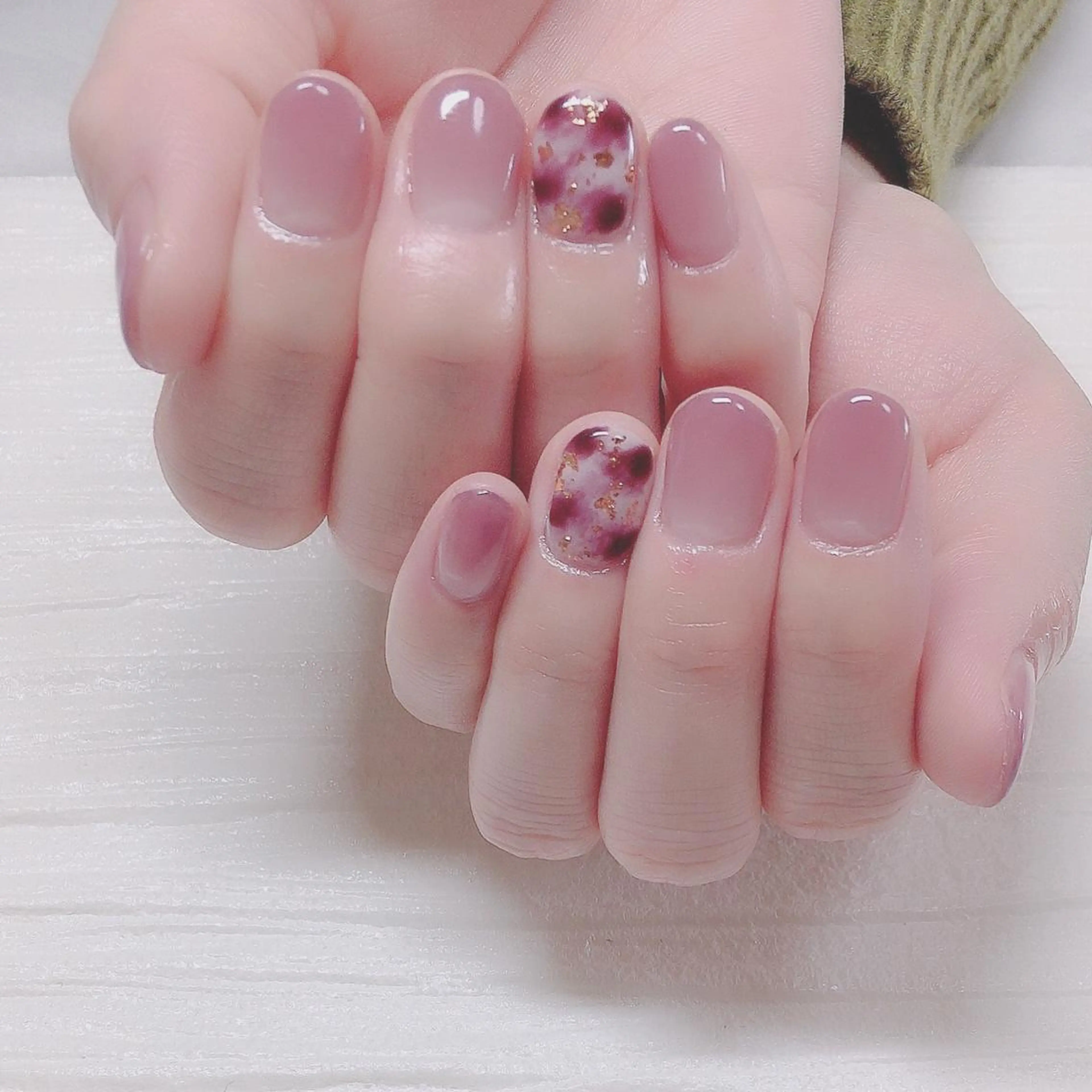 ネイル nailsalon vanilla.のネイルデザイン