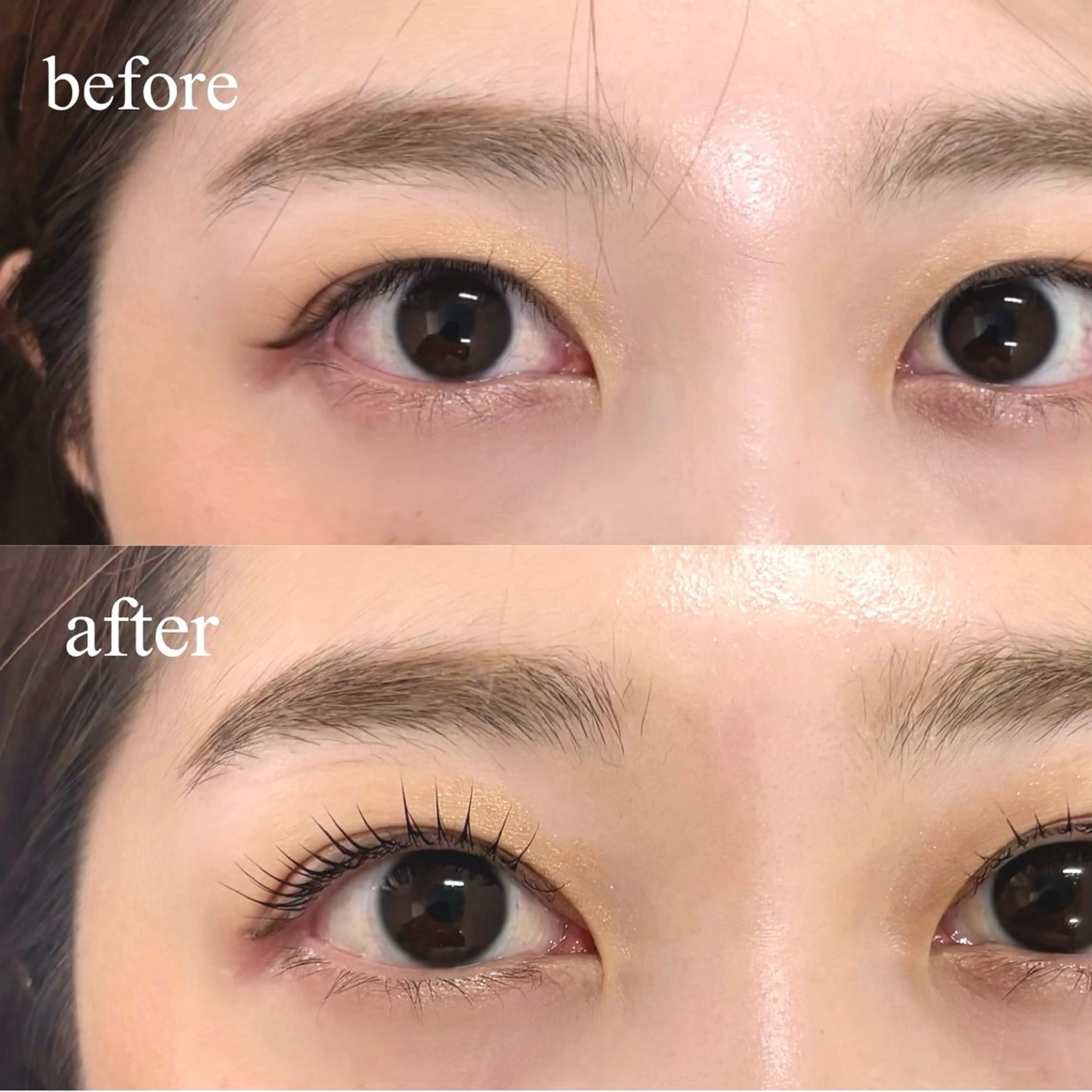 マツエク・マツパ パリジェンヌラッシュリフト Blanc梅田茶屋町 【まつげパーマ・眉】の眉毛・アイブロウイメージ