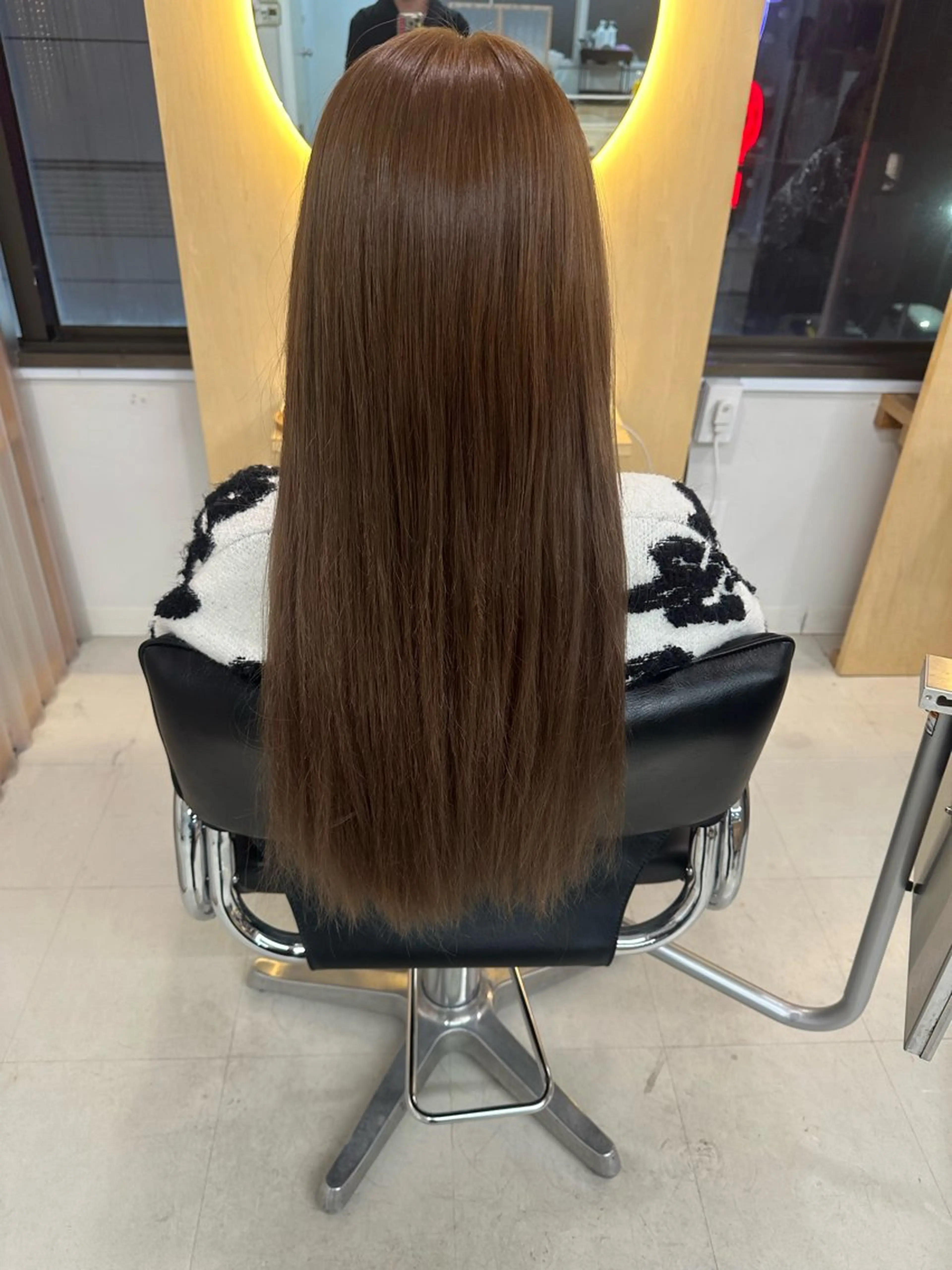 ロング elk MARI✩.*˚のヘアスタイル