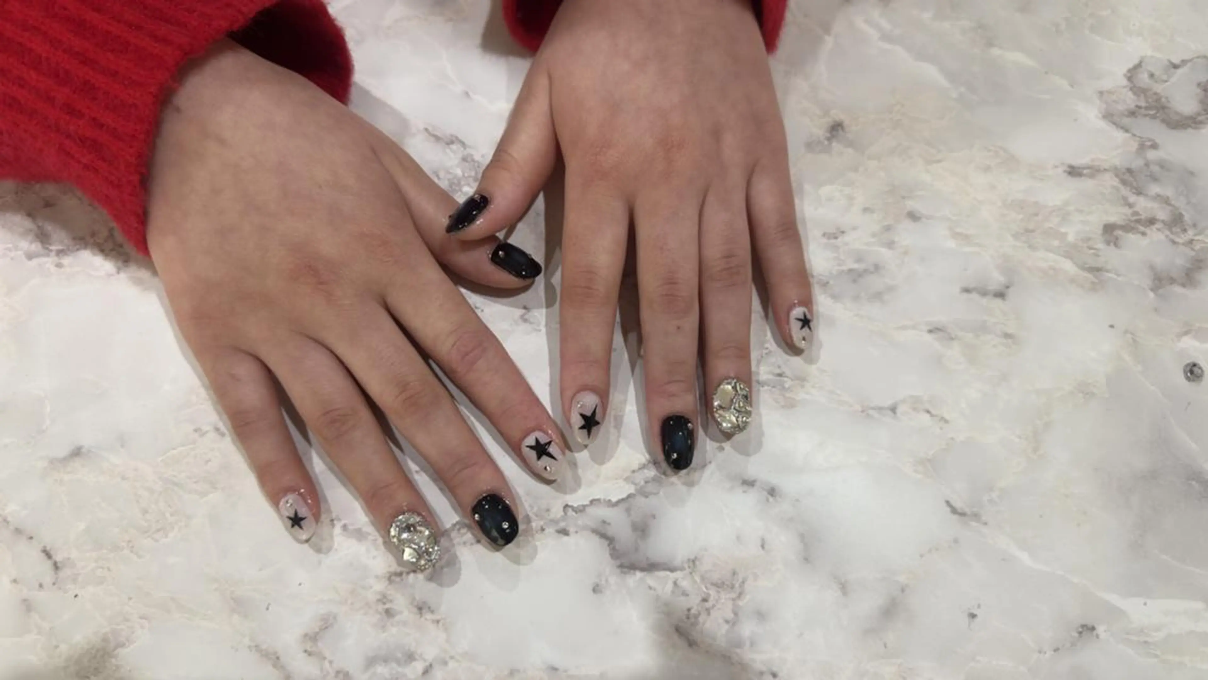 ネイル Nail Salon Lindaのネイルデザイン