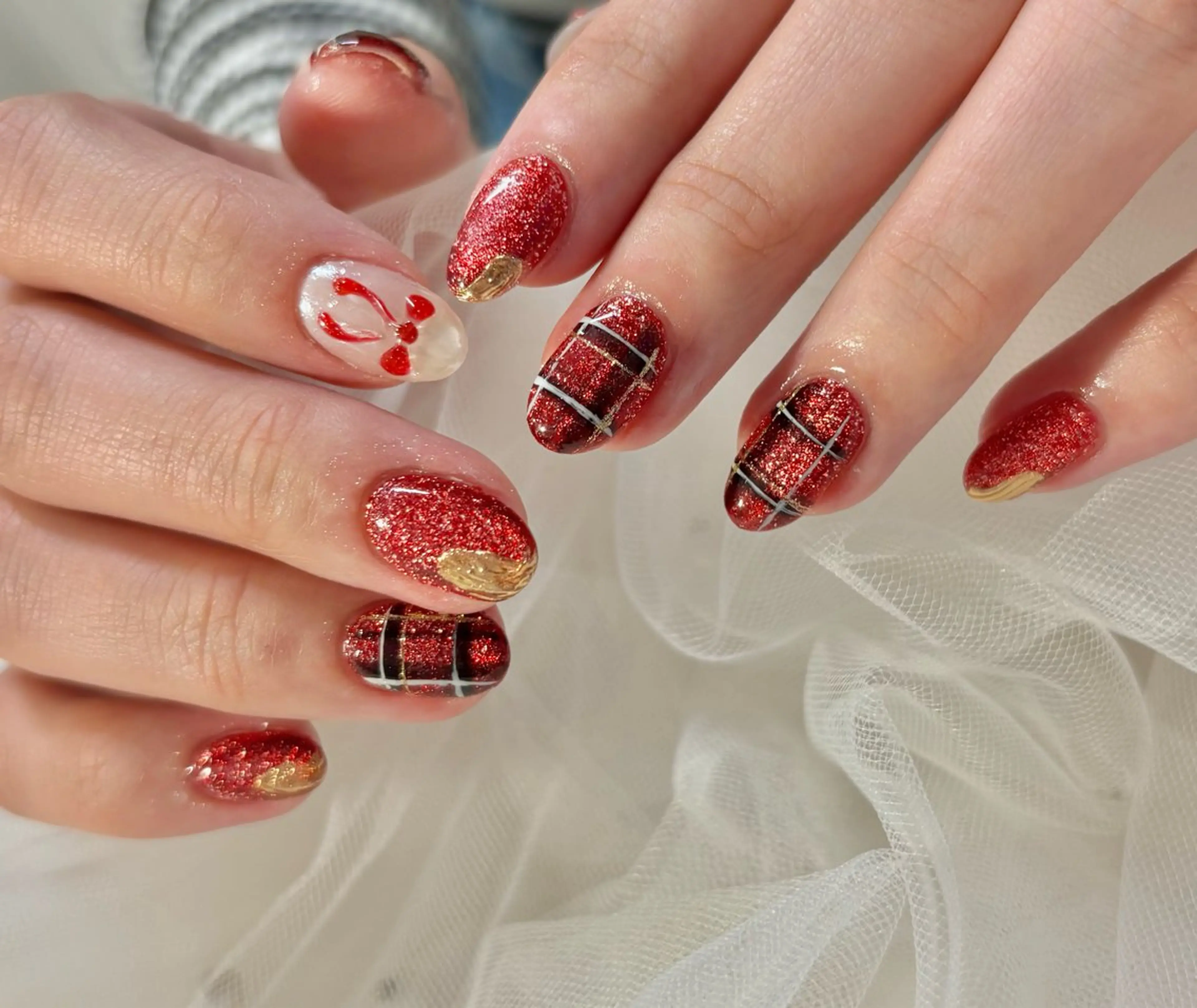 ネイル nail y.room所属・nail y.roomのネイルデザイン