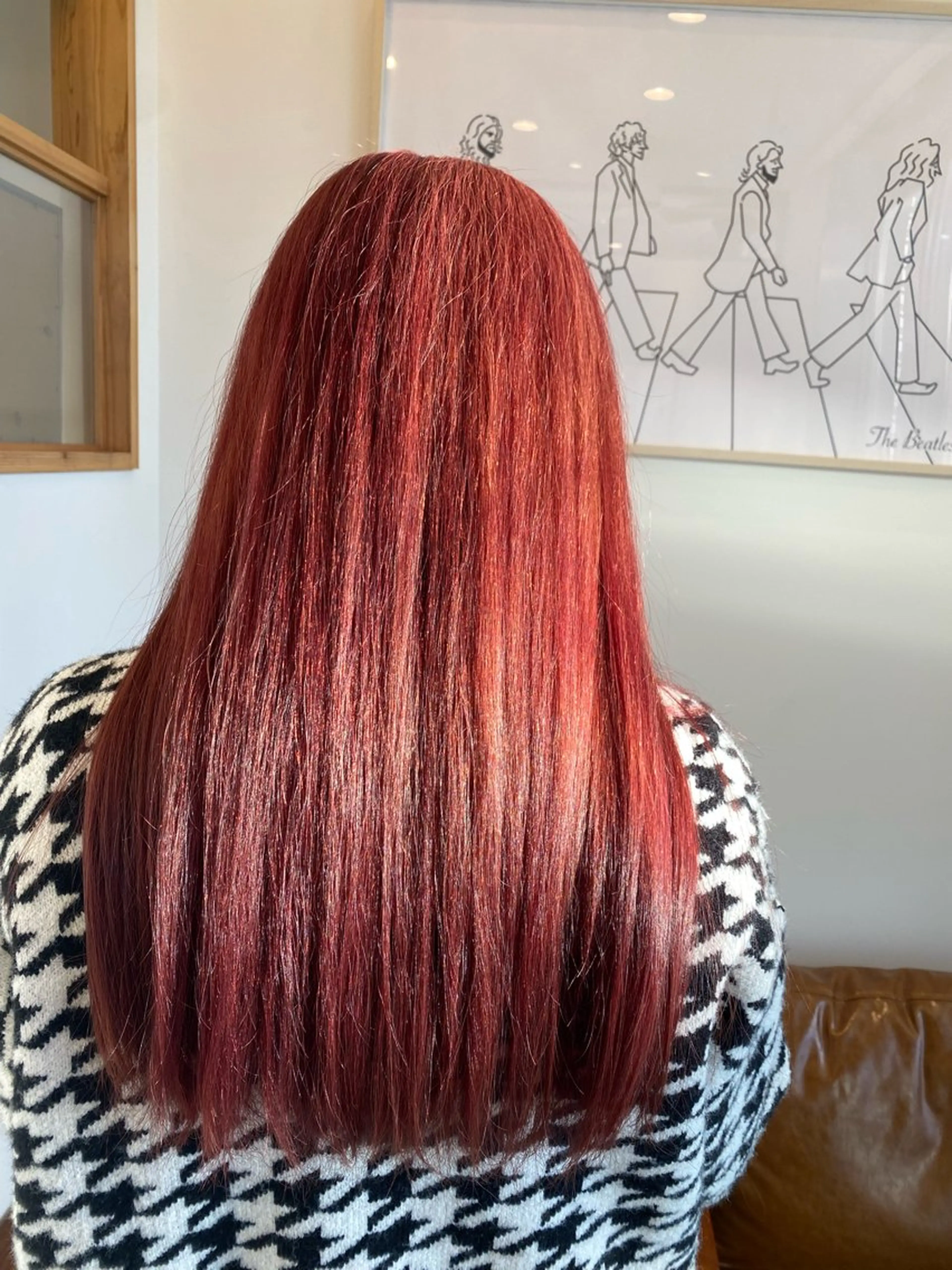 ロング カラー Sun./山口市 Natsuのヘアスタイル