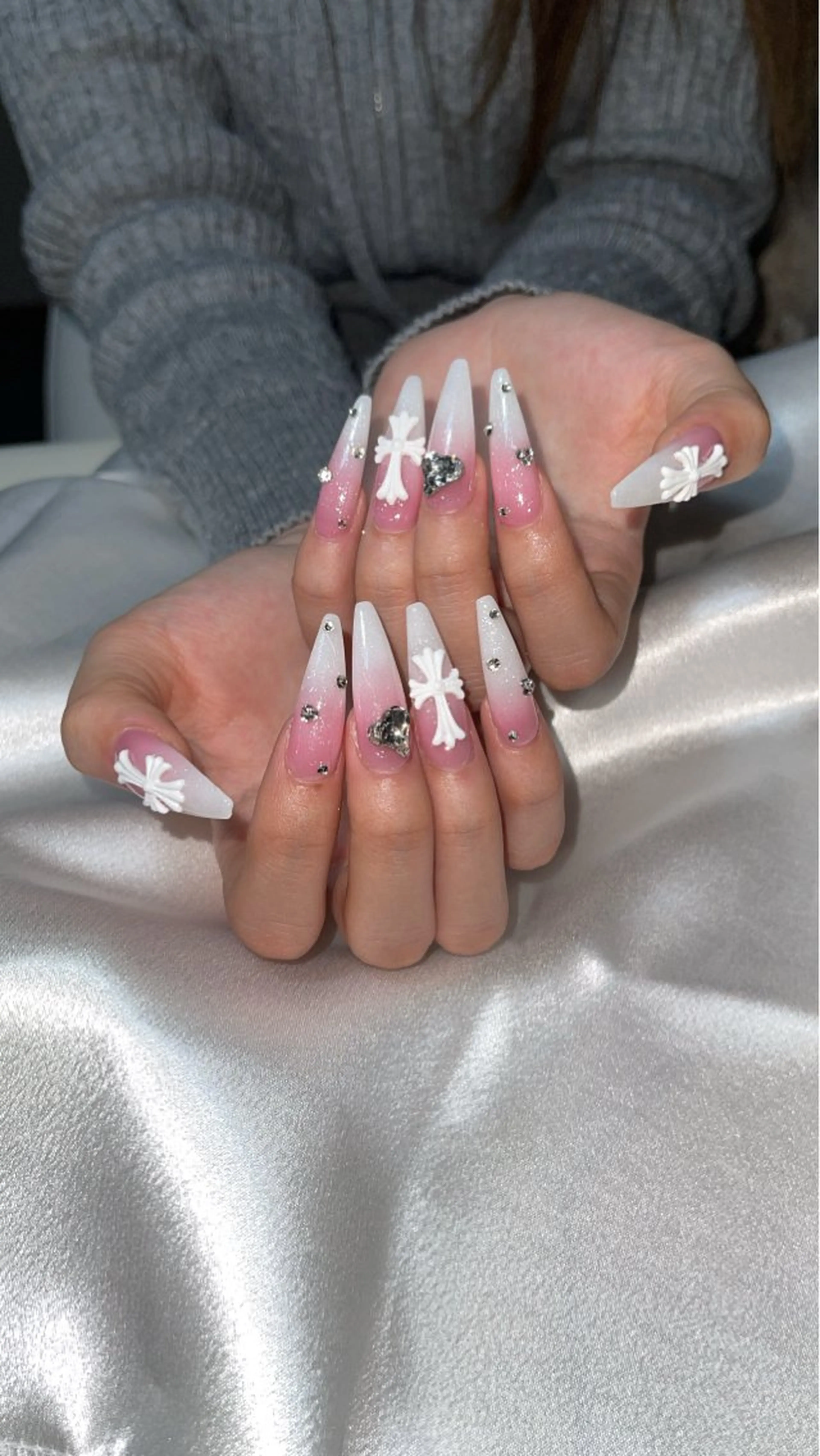 ネイル ハンドネイル MIN NAIL SALONのネイルデザイン