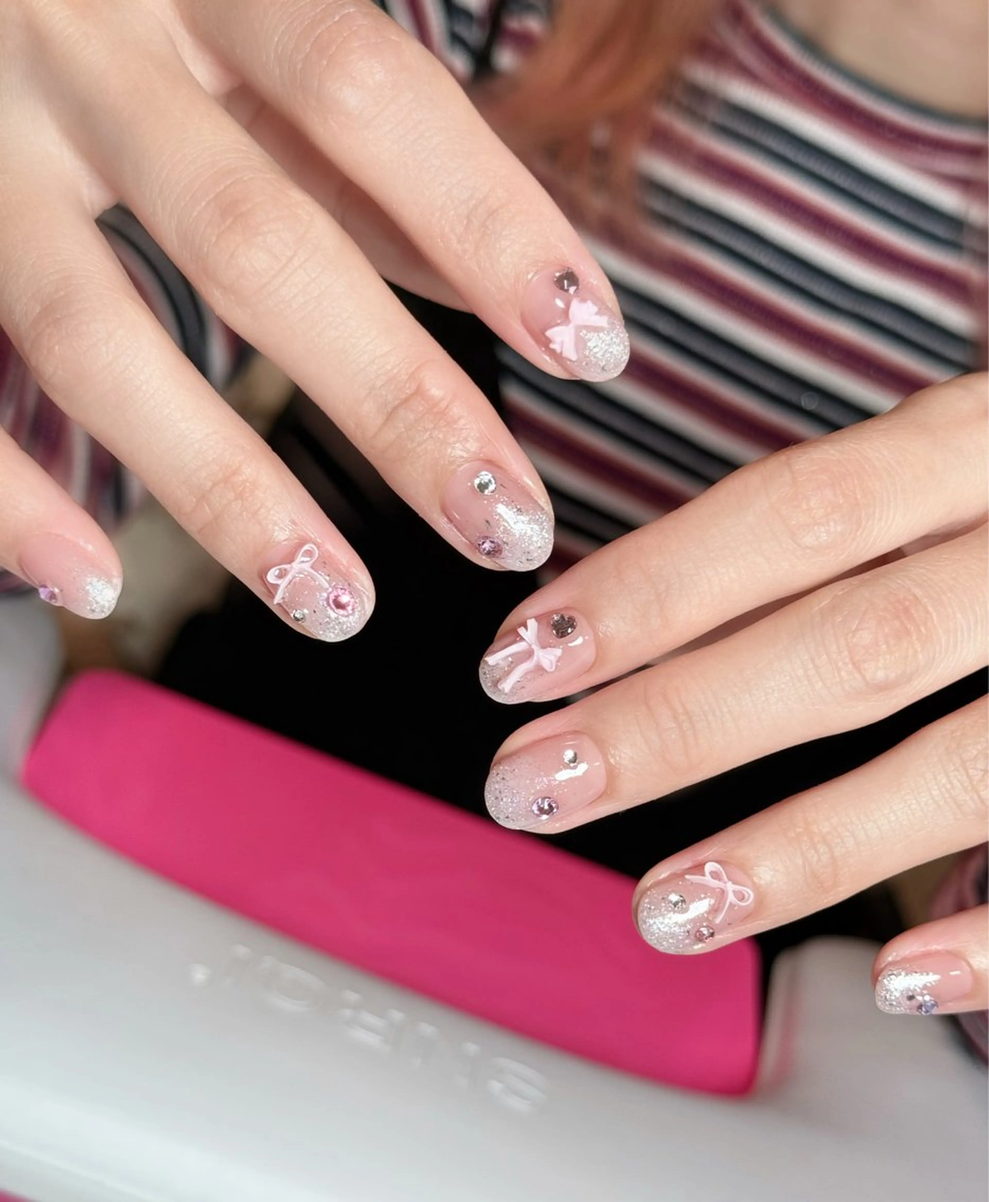 ネイル G nail 川崎ホームサロンのネイルデザイン