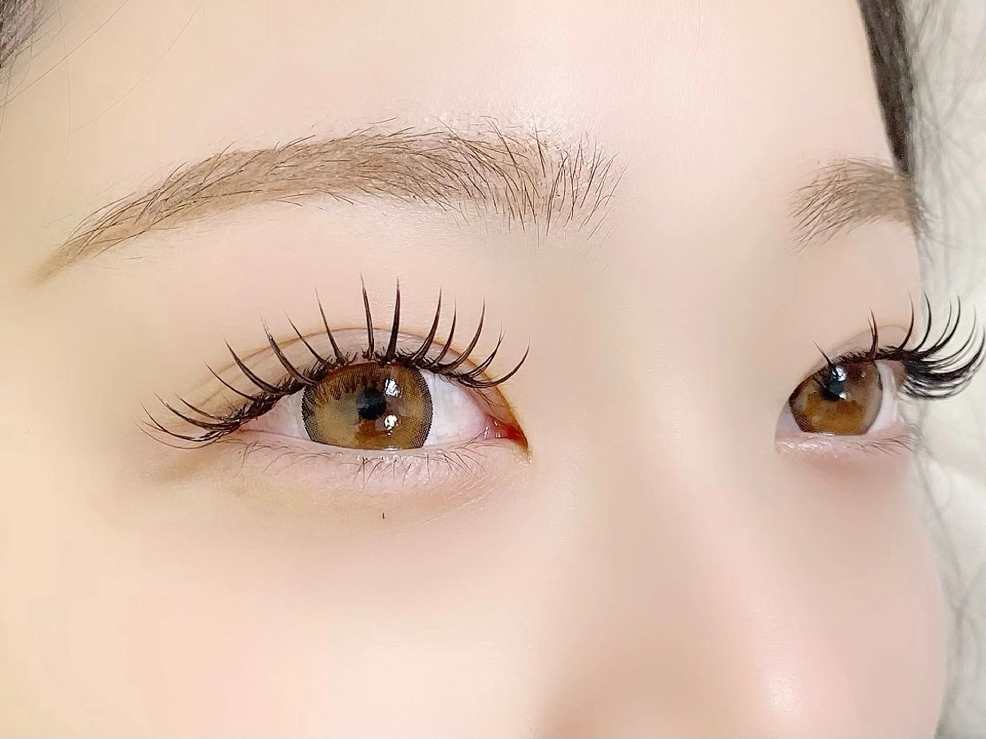 マツエク・マツパ バインドロック alice tokyo今井★のマツエク・マツパデザイン