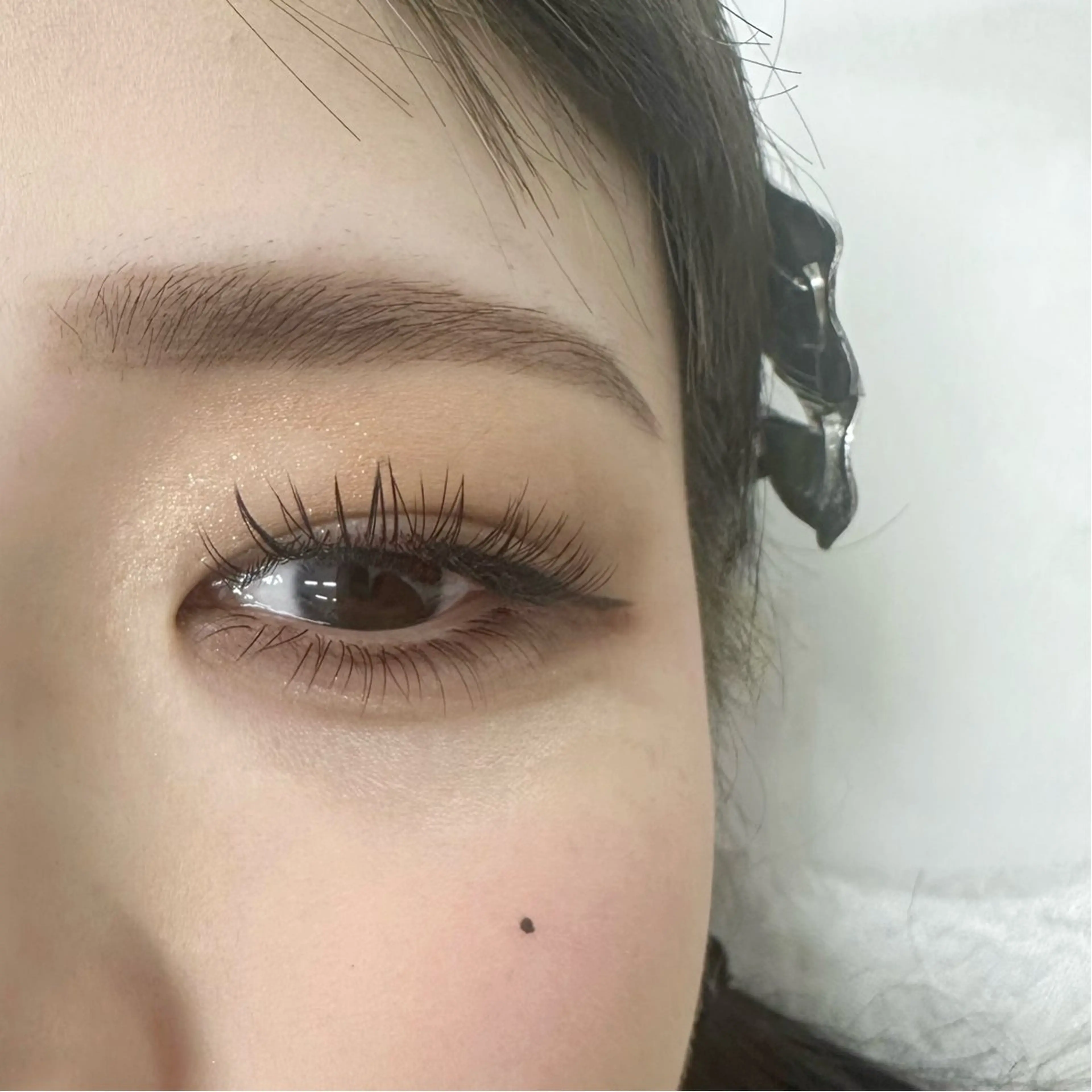 マツエク・マツパ フラットラッシュ utari matsugeのマツエク・マツパデザイン